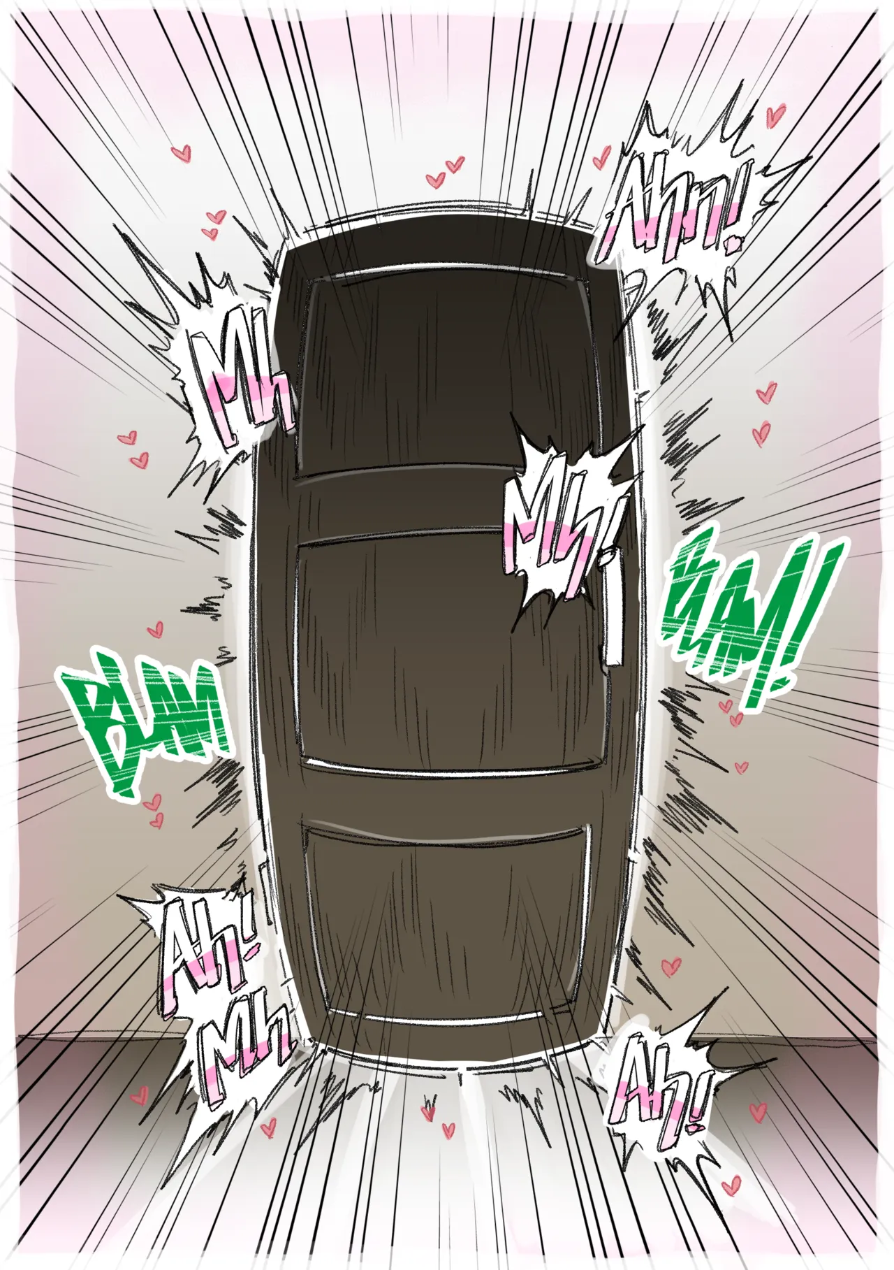 Where's Tsunade When Pain Invasion is Happening?? - page 7