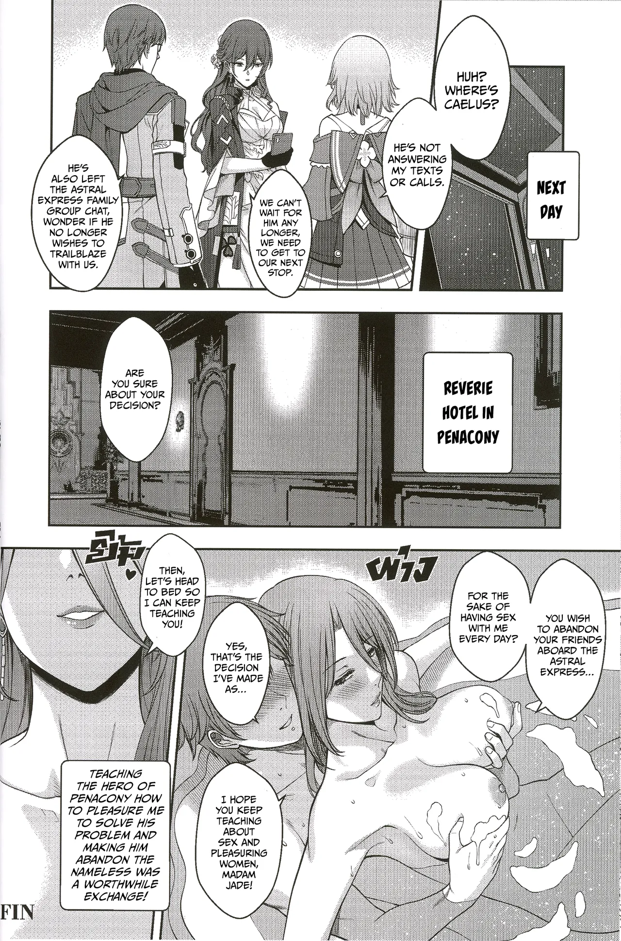 Jade's pawnshop - page 28