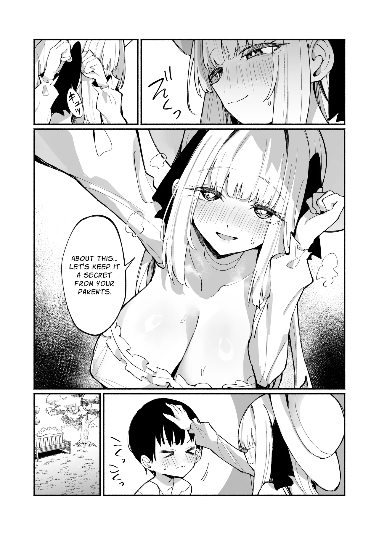 Ojou-sama Kanzen Haiboku. 2 ~Otoko-tachi no Akogareno Kizoku Musume ga, Itsu demo Kainushi Chinpo o Ukeireru You ni naru made~ | TOTAL DEFEAT 2 ~preciously raised noble family daughter begs for commoner dick~ - page 10