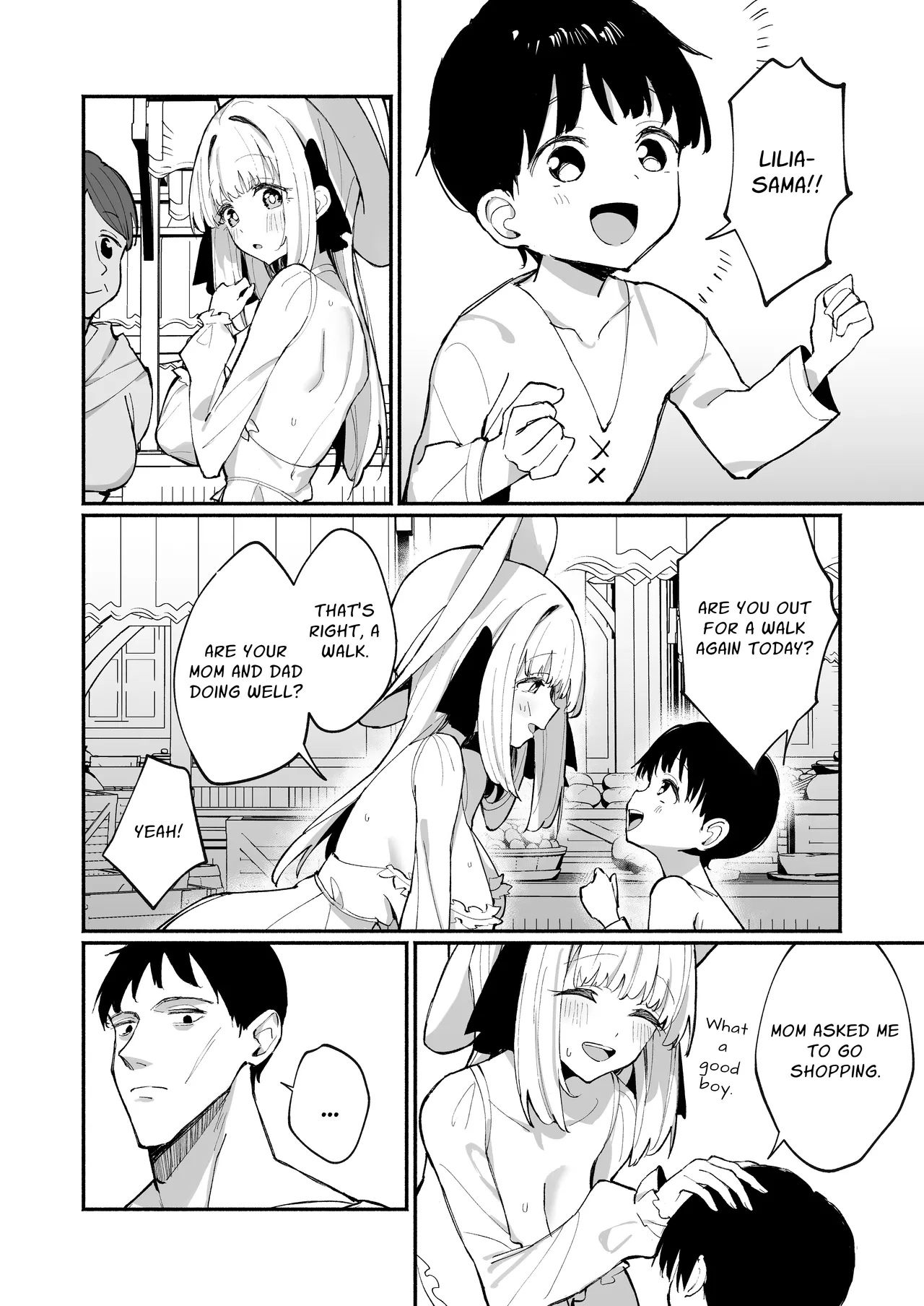 Ojou-sama Kanzen Haiboku. 2 ~Otoko-tachi no Akogareno Kizoku Musume ga, Itsu demo Kainushi Chinpo o Ukeireru You ni naru made~ | TOTAL DEFEAT 2 ~preciously raised noble family daughter begs for commoner dick~ - page 7