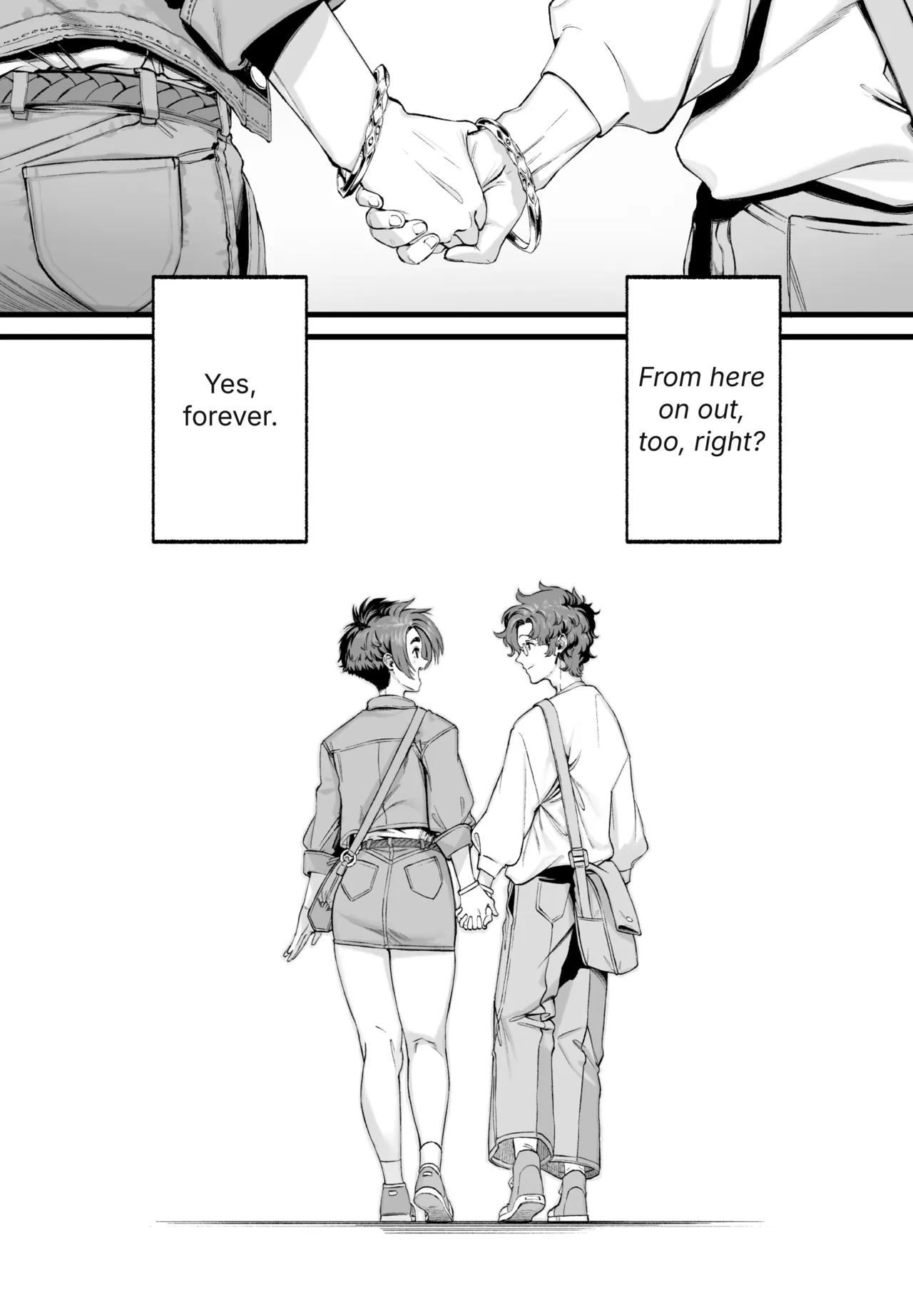 Her Past That I Don't Know About - page 41
