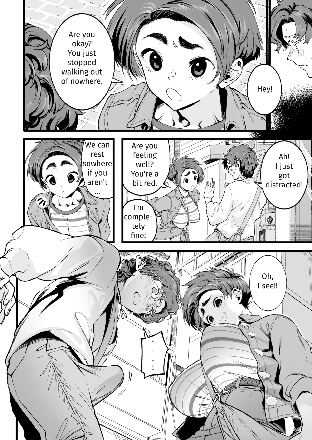 Her Past That I Don't Know About - page 9