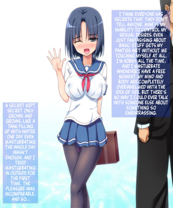 The Story of the Busty Delusional Exhibitionist High School Girl Getting Raped by Old Men and Becoming a Sex Slave =TB=
