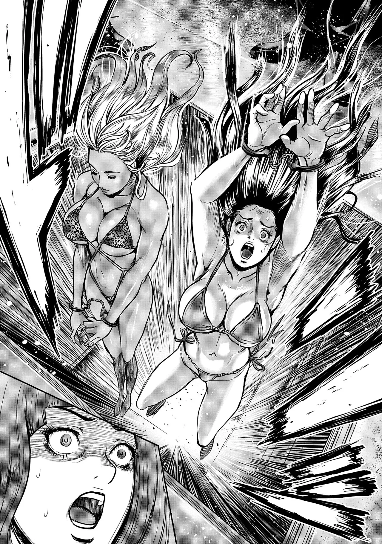 Waruhame ~ Maruhi Sennyuu Sosakan Agatha ~ 1 - page 100