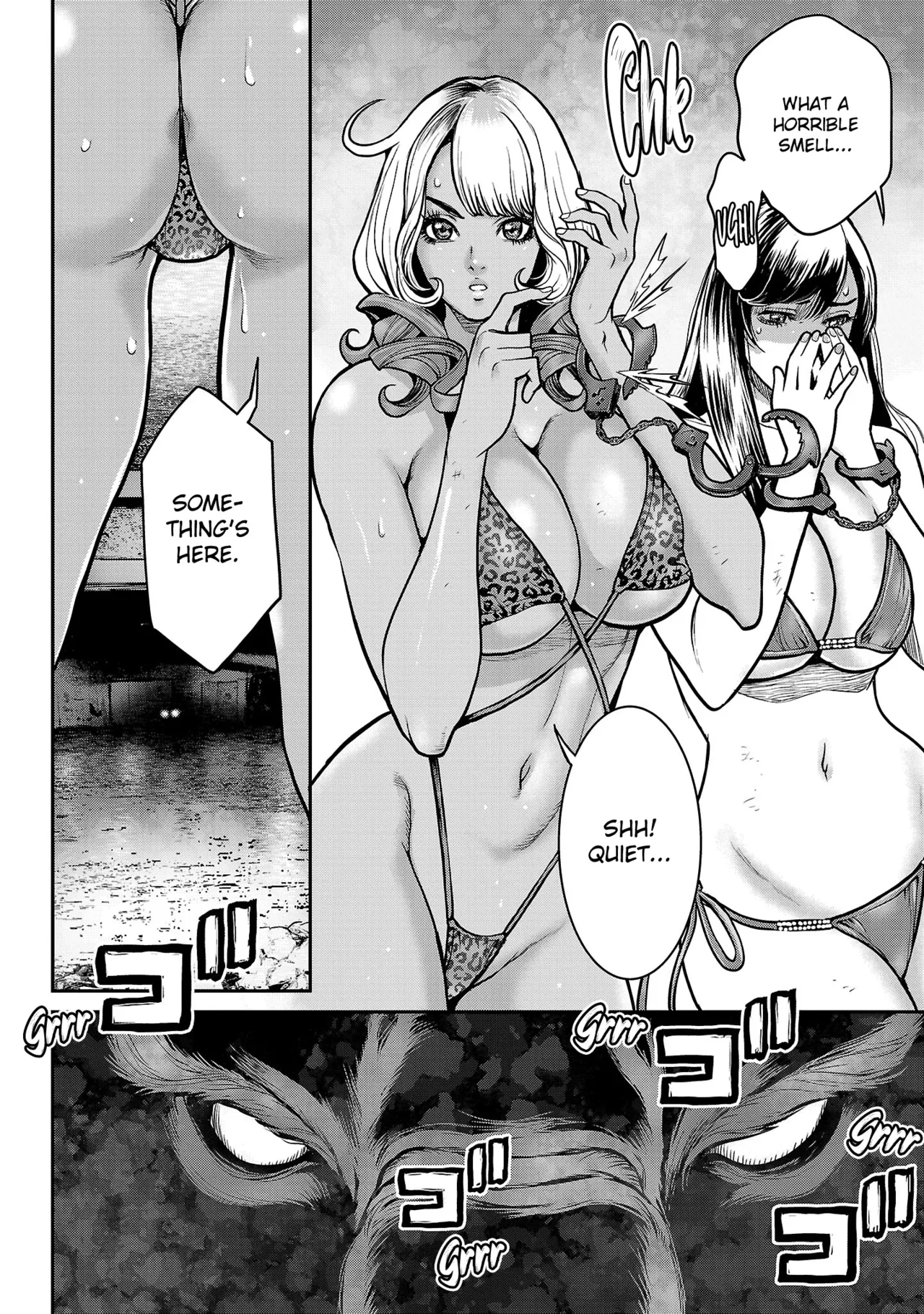 Waruhame ~ Maruhi Sennyuu Sosakan Agatha ~ 1 - page 105