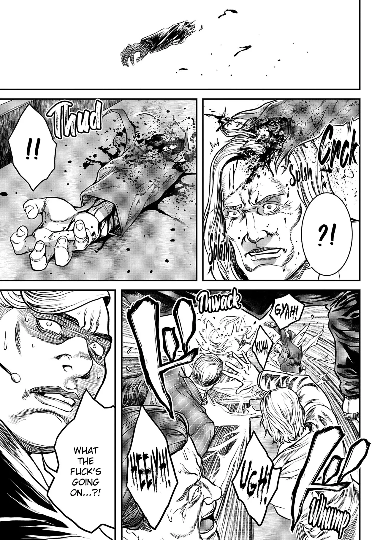 Waruhame ~ Maruhi Sennyuu Sosakan Agatha ~ 1 - page 120