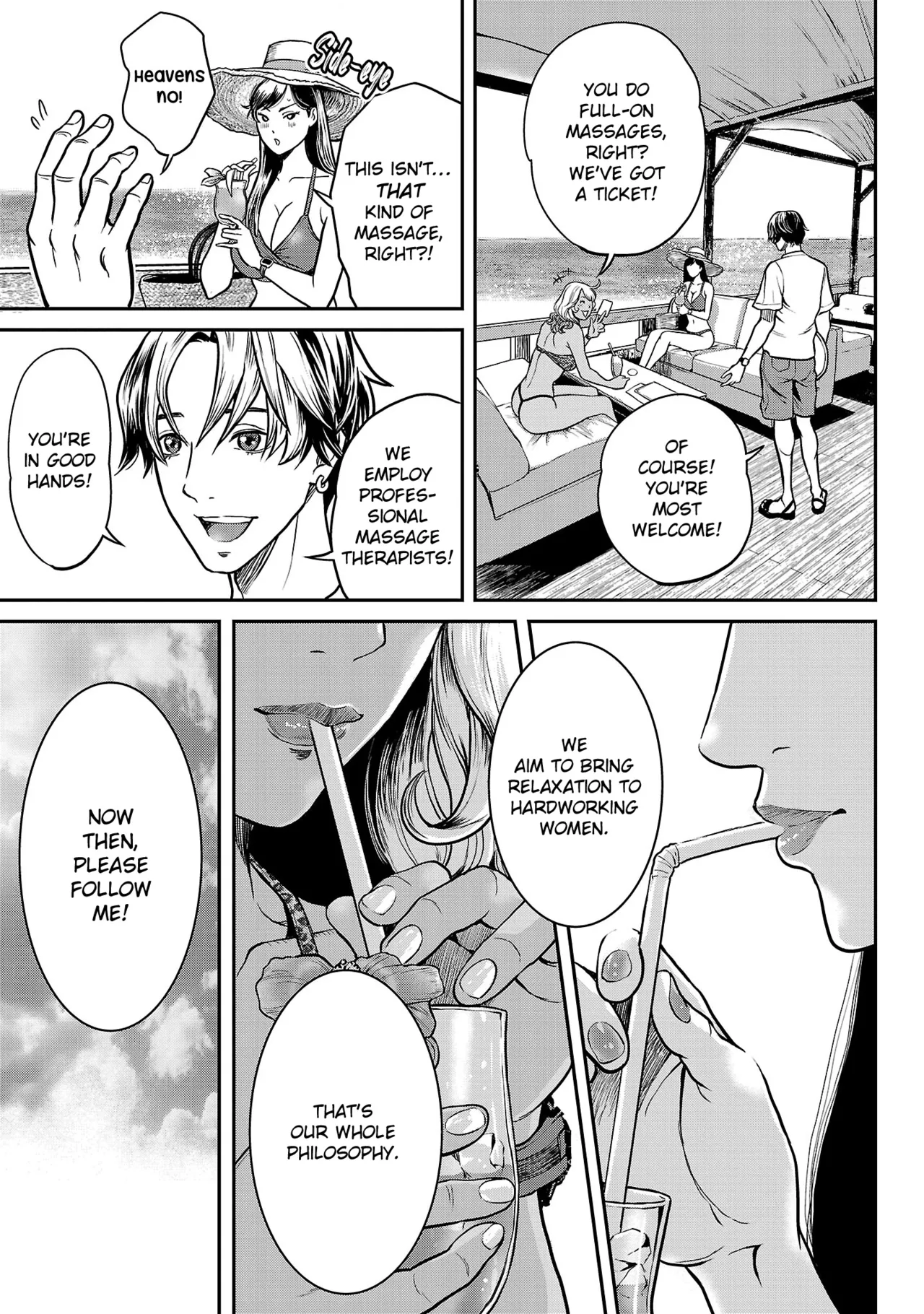 Waruhame ~ Maruhi Sennyuu Sosakan Agatha ~ 1 - page 138
