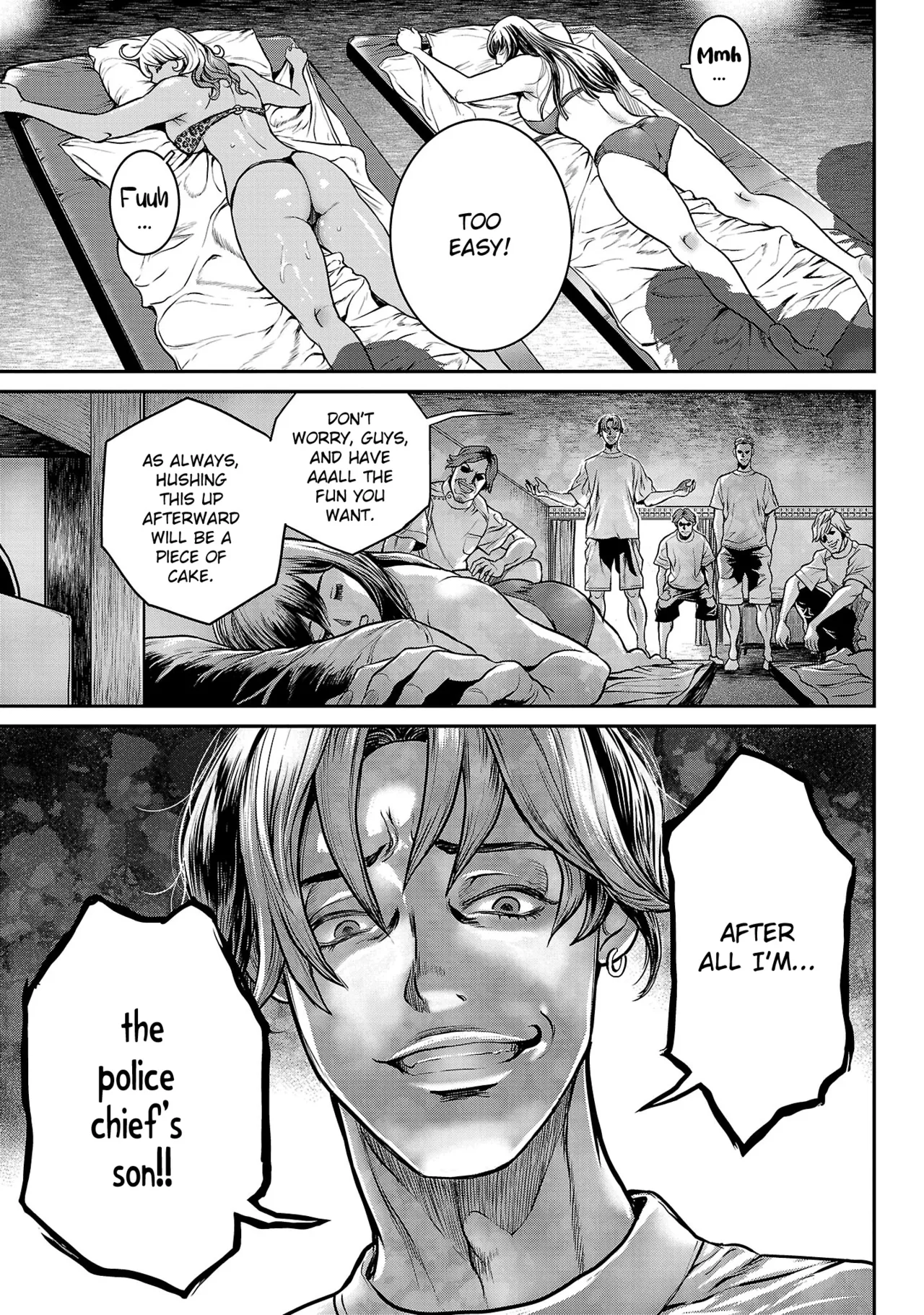 Waruhame ~ Maruhi Sennyuu Sosakan Agatha ~ 1 - page 142