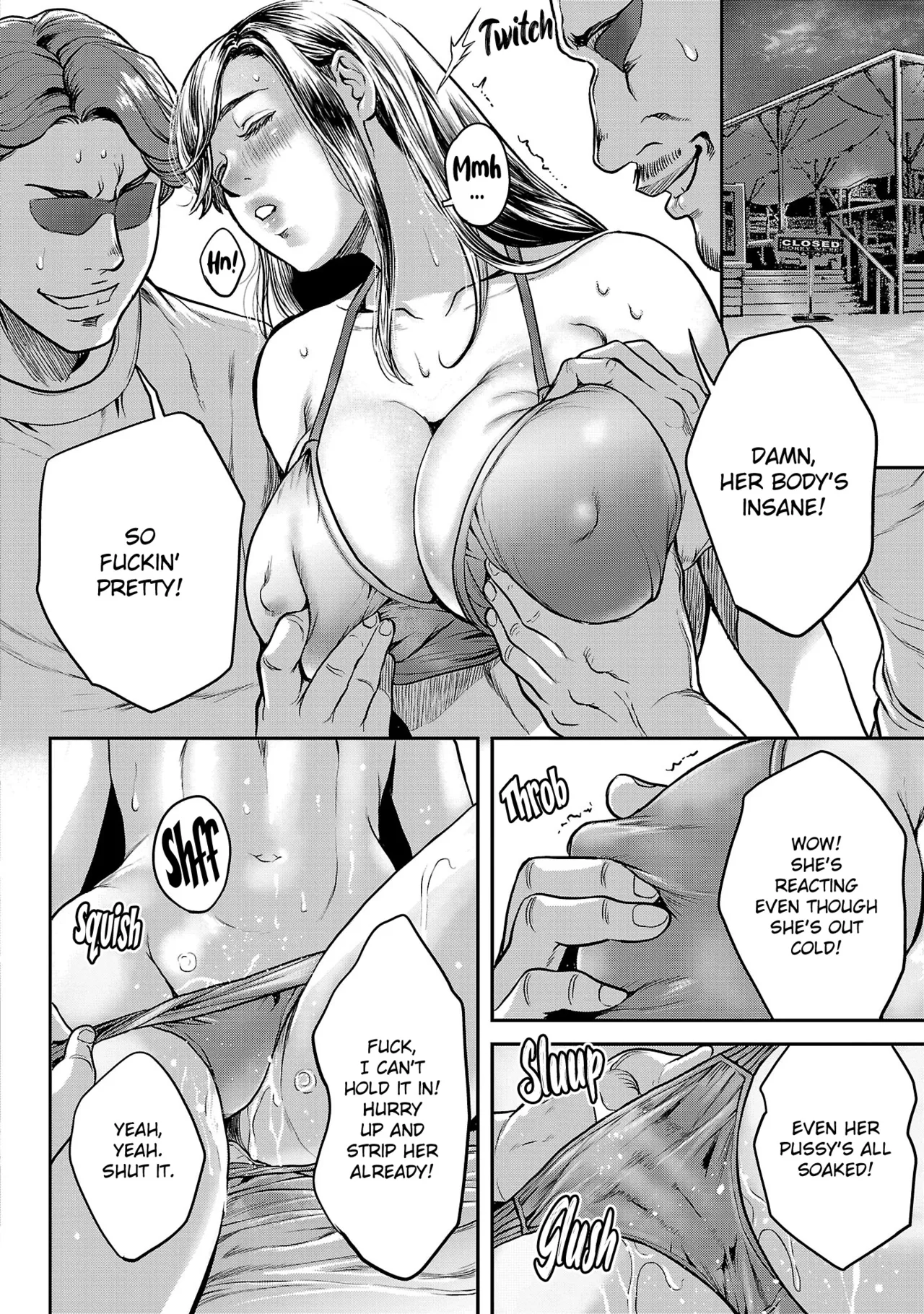 Waruhame ~ Maruhi Sennyuu Sosakan Agatha ~ 1 - page 143