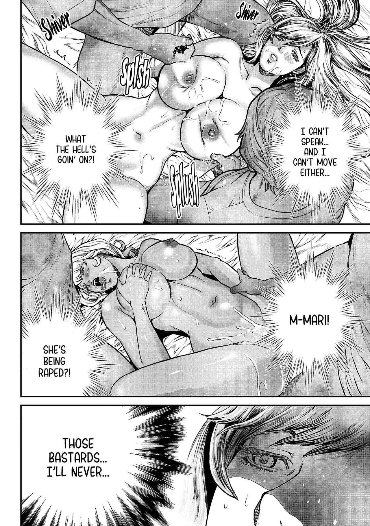 Waruhame ~ Maruhi Sennyuu Sosakan Agatha ~ 1 - page 149