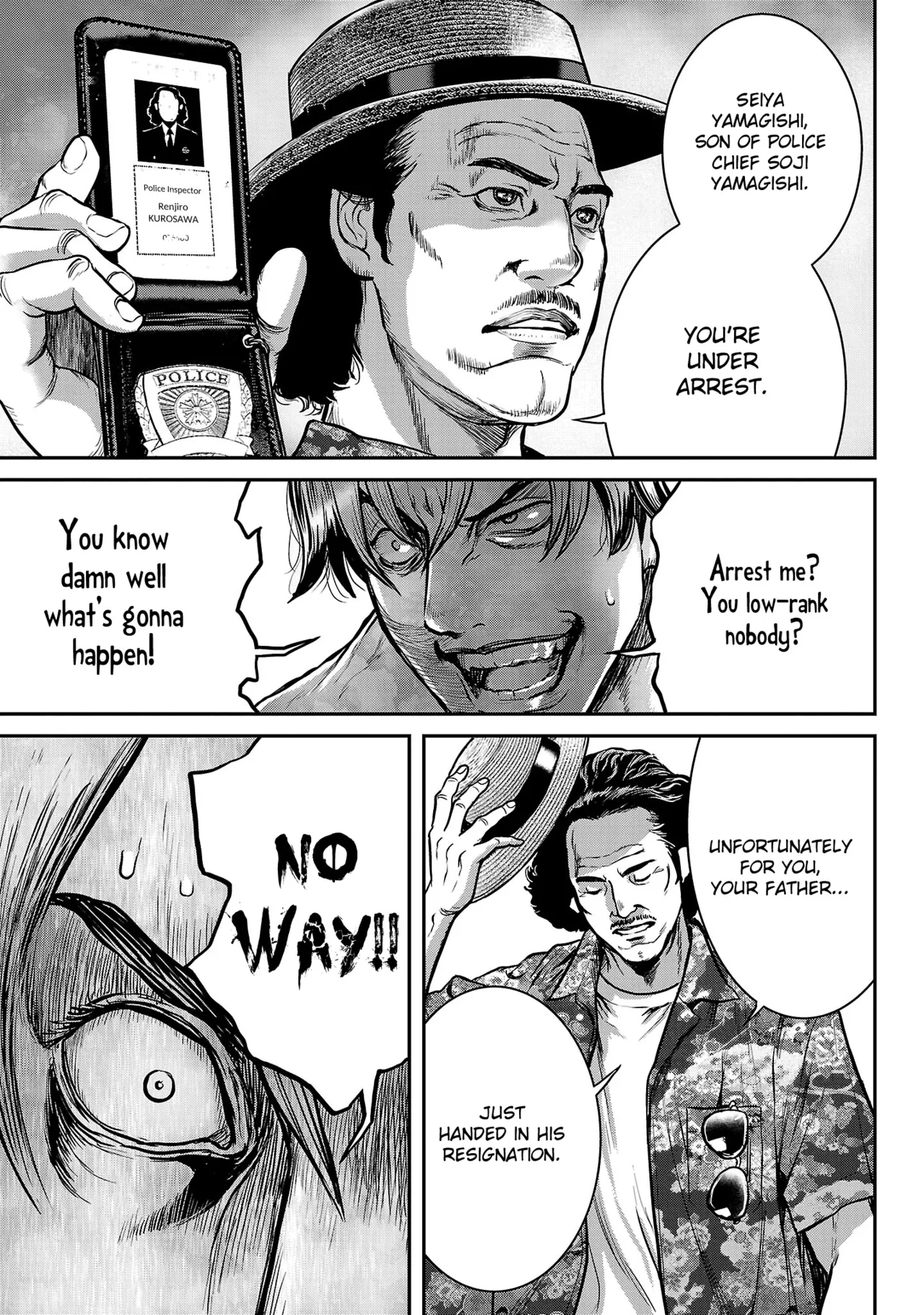 Waruhame ~ Maruhi Sennyuu Sosakan Agatha ~ 1 - page 154