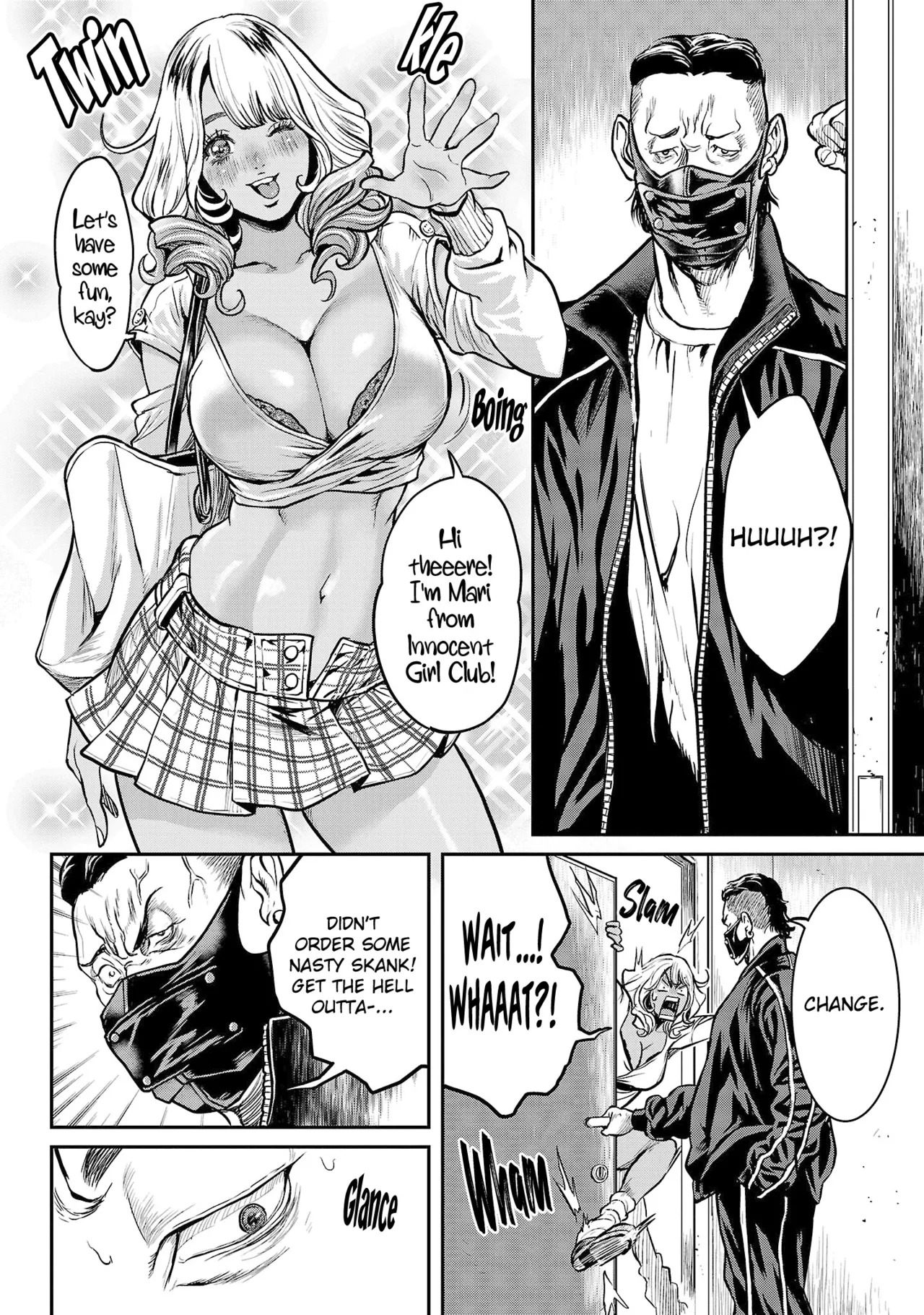 Waruhame ~ Maruhi Sennyuu Sosakan Agatha ~ 1 - page 18