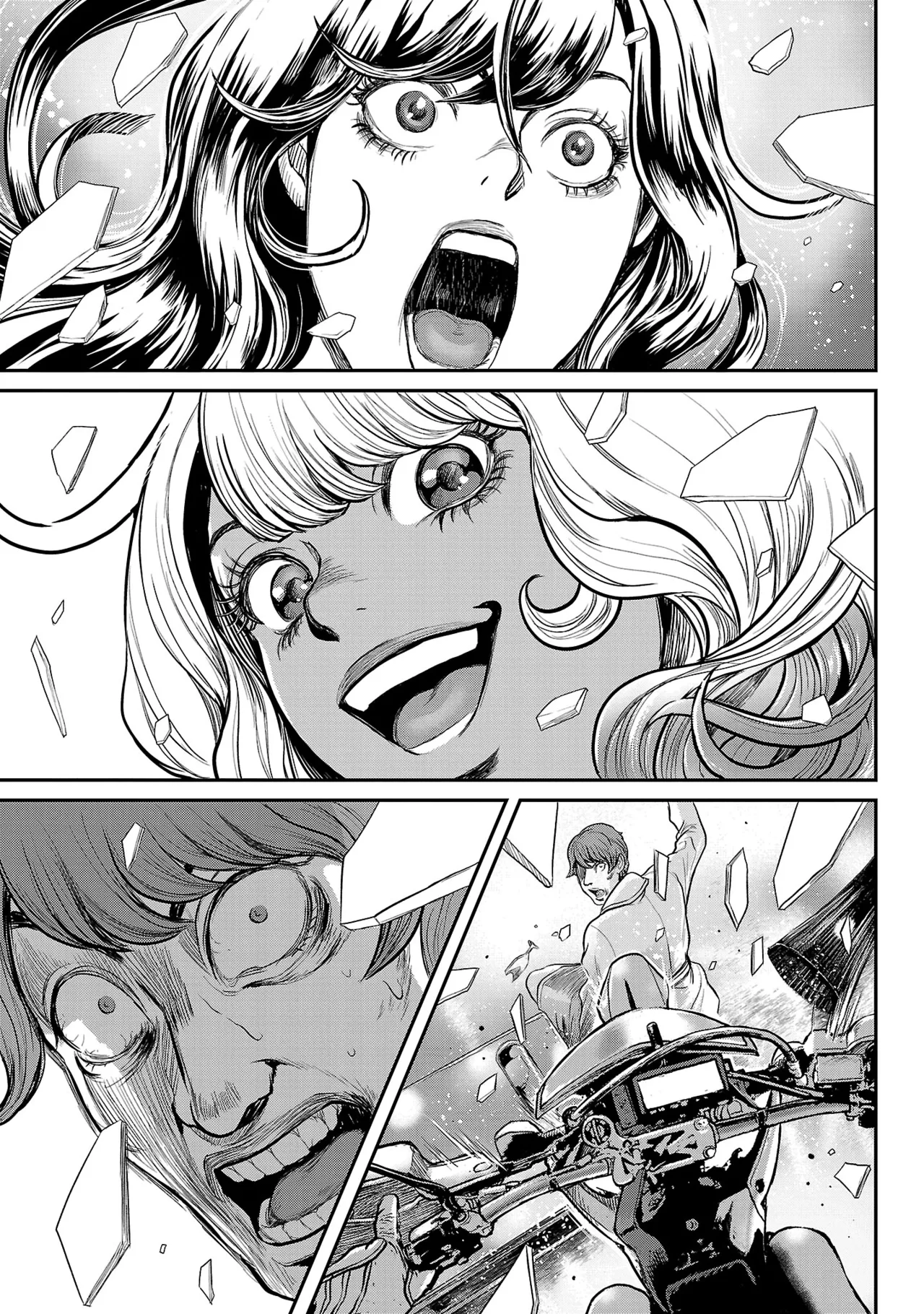 Waruhame ~ Maruhi Sennyuu Sosakan Agatha ~ 1 - page 33