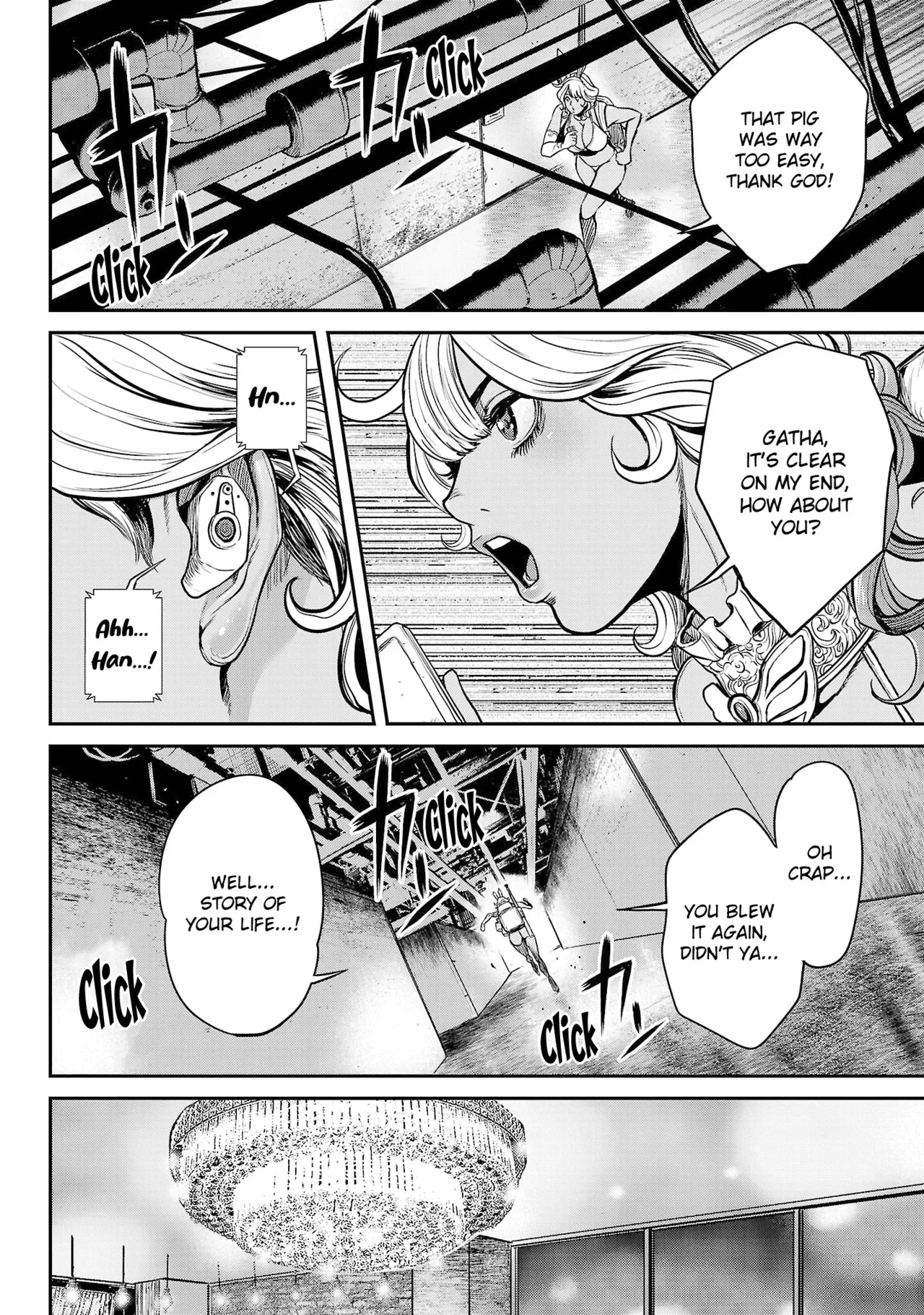 Waruhame ~ Maruhi Sennyuu Sosakan Agatha ~ 1 - page 55
