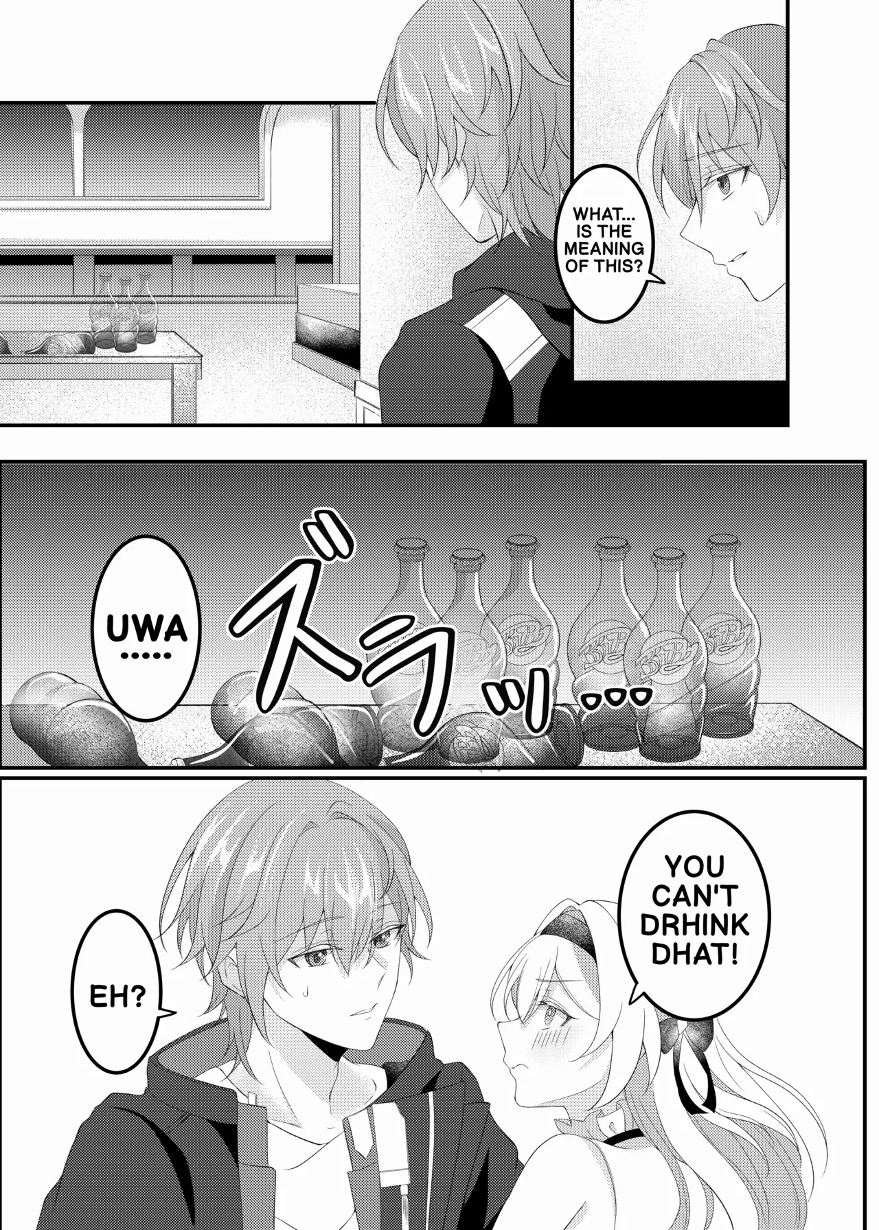Taking advantage in the heat of the moment and having ××× with a drunk Firefly - page 10