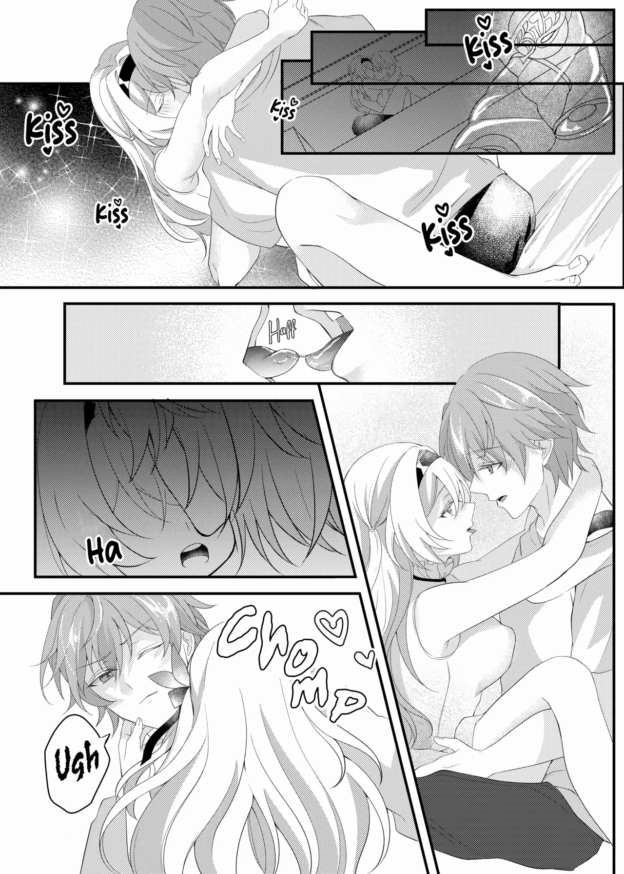 Taking advantage in the heat of the moment and having ××× with a drunk Firefly - page 12