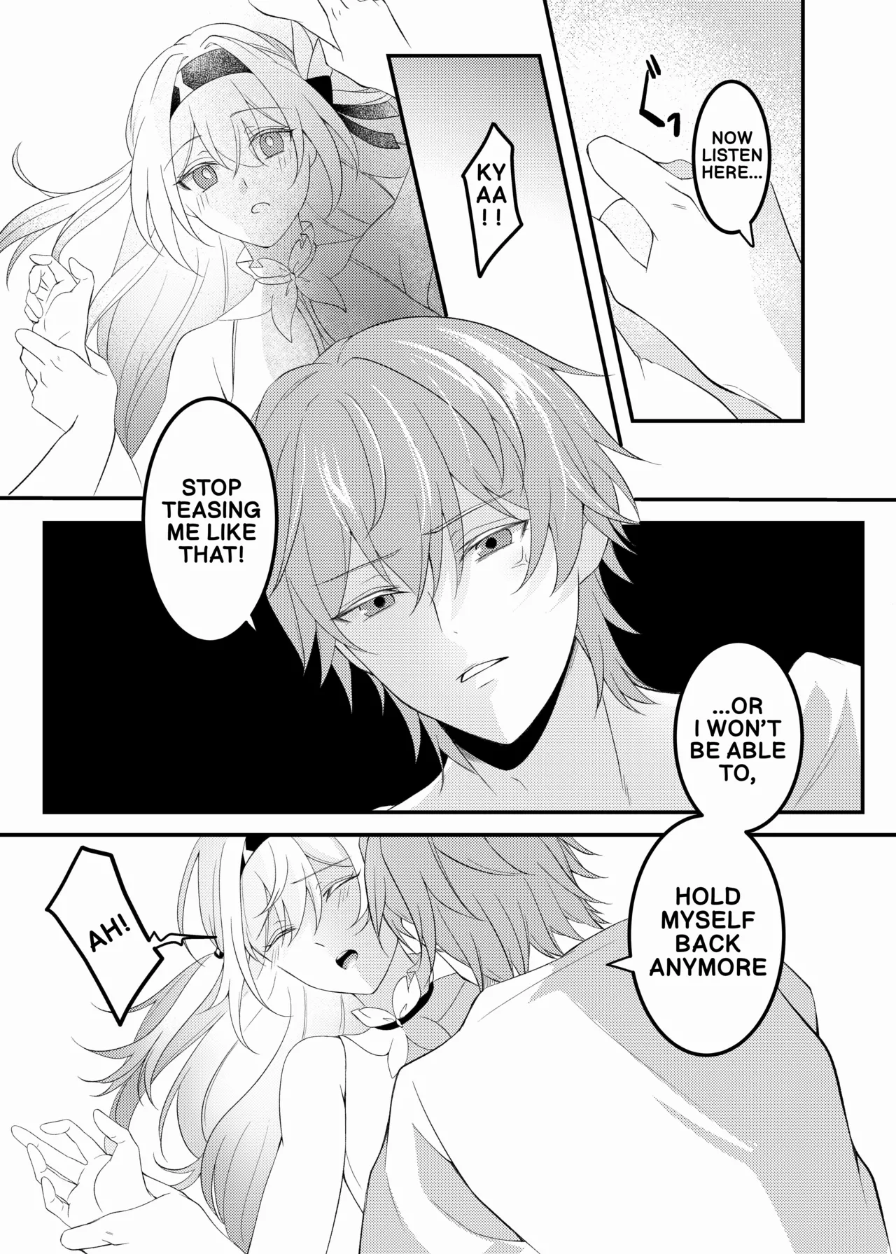Taking advantage in the heat of the moment and having ××× with a drunk Firefly - page 14