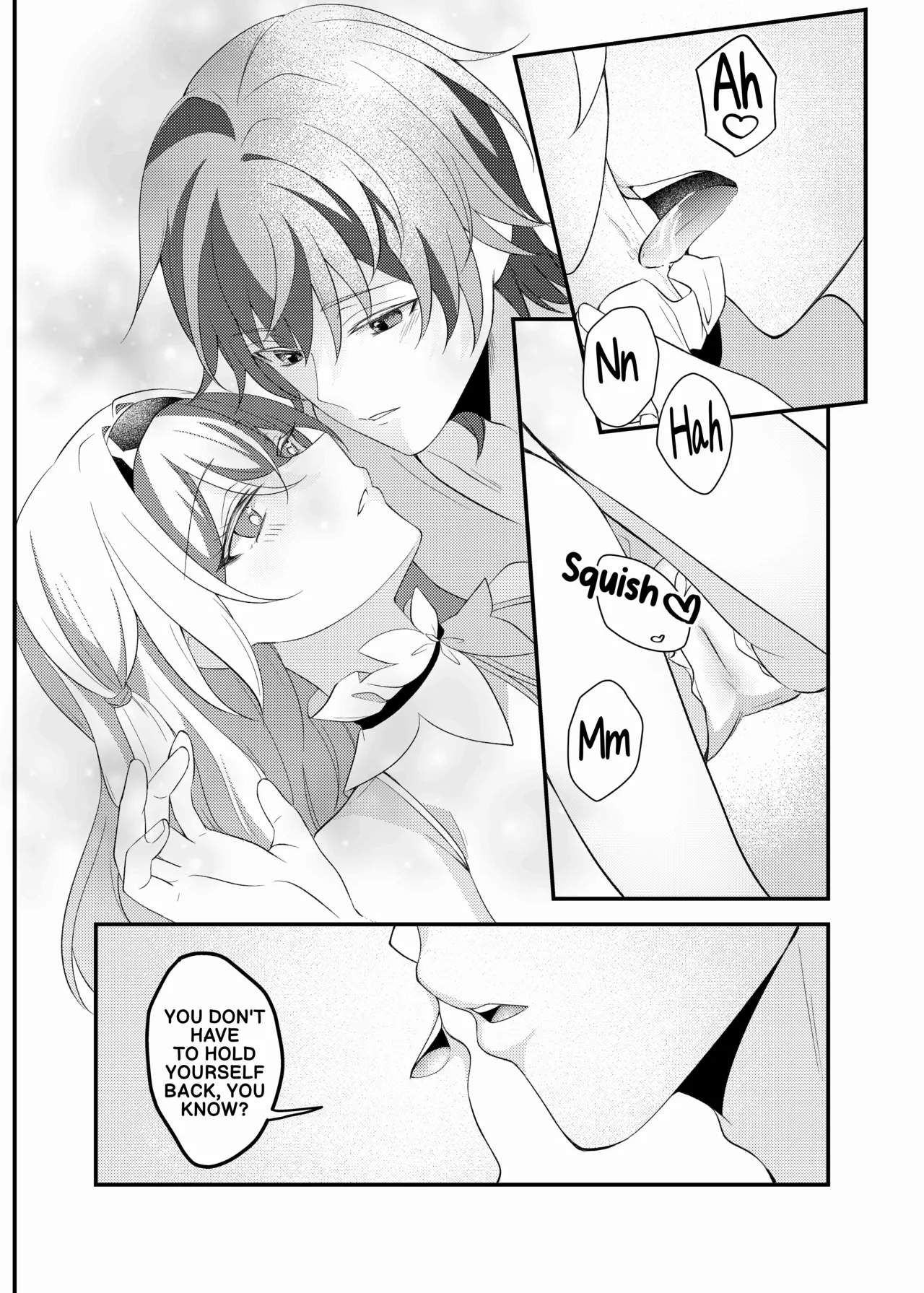 Taking advantage in the heat of the moment and having ××× with a drunk Firefly - page 15