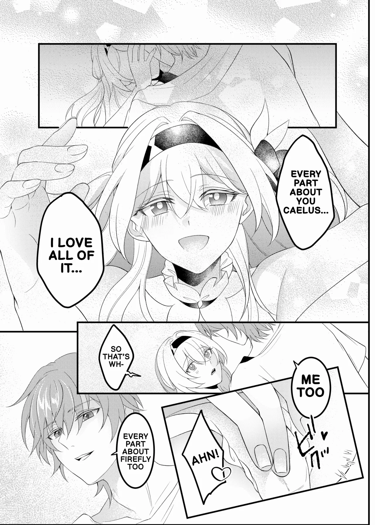 Taking advantage in the heat of the moment and having ××× with a drunk Firefly - page 16
