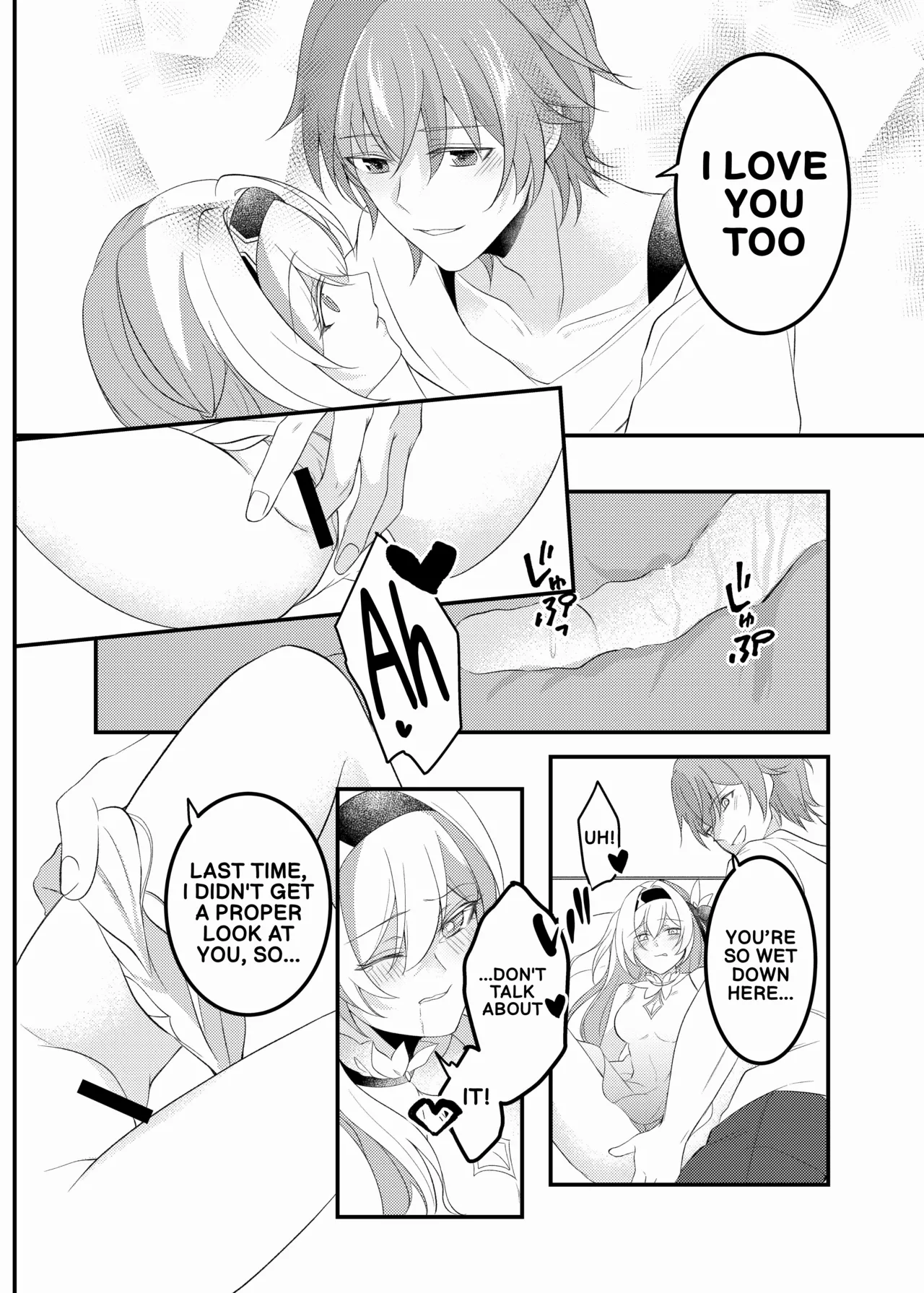 Taking advantage in the heat of the moment and having ××× with a drunk Firefly - page 17