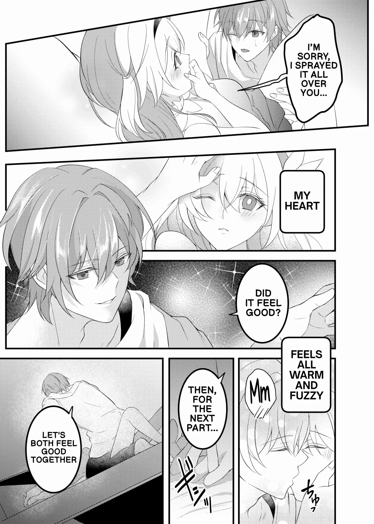 Taking advantage in the heat of the moment and having ××× with a drunk Firefly - page 20