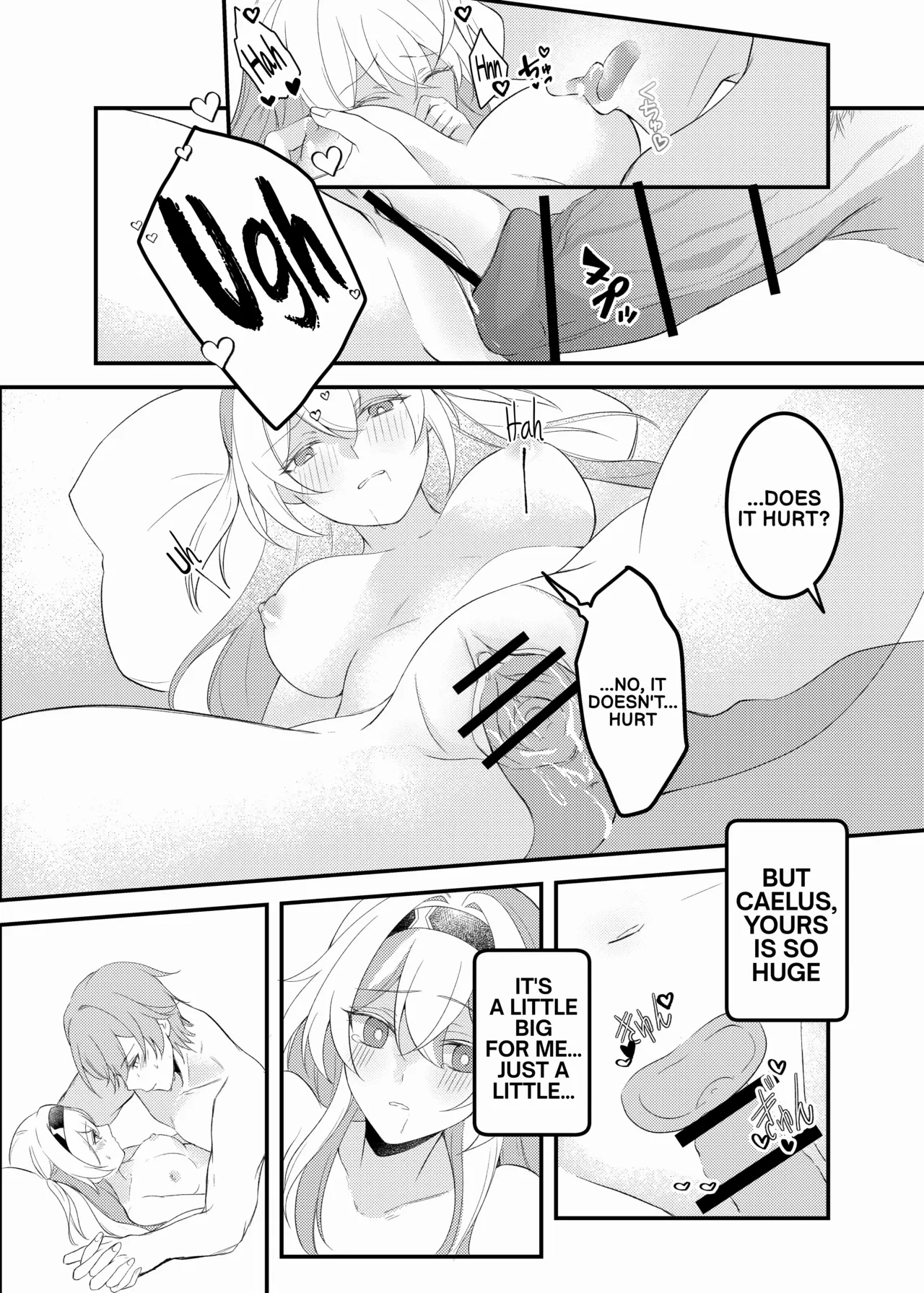 Taking advantage in the heat of the moment and having ××× with a drunk Firefly - page 21