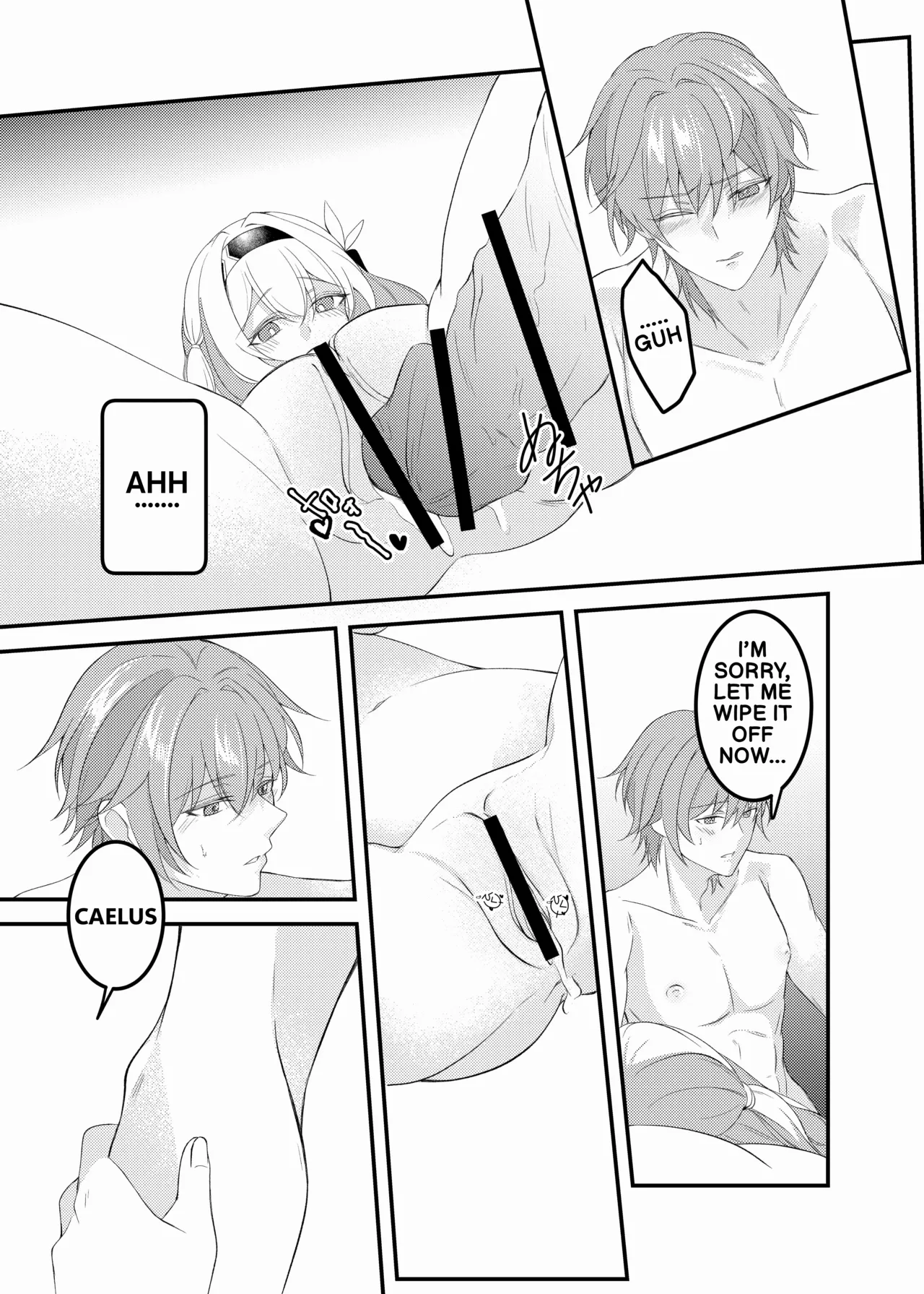 Taking advantage in the heat of the moment and having ××× with a drunk Firefly - page 24
