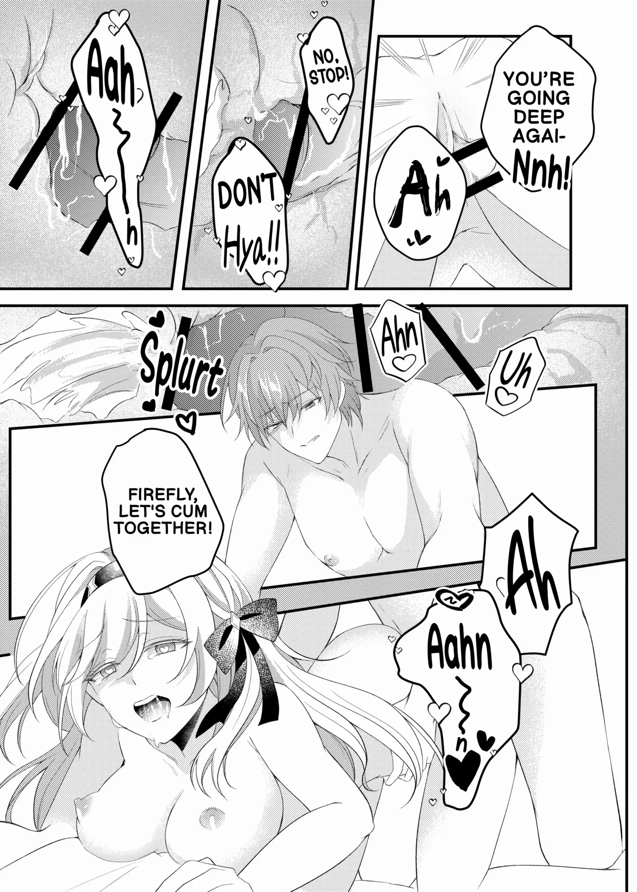 Taking advantage in the heat of the moment and having ××× with a drunk Firefly - page 30