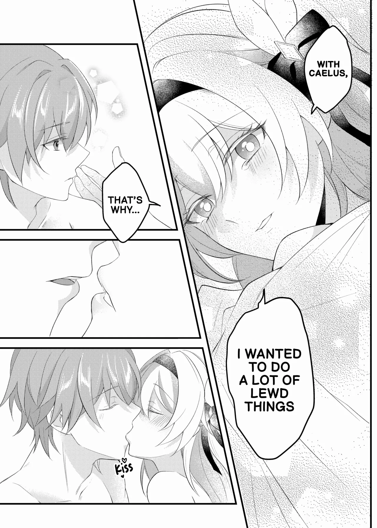 Taking advantage in the heat of the moment and having ××× with a drunk Firefly - page 34