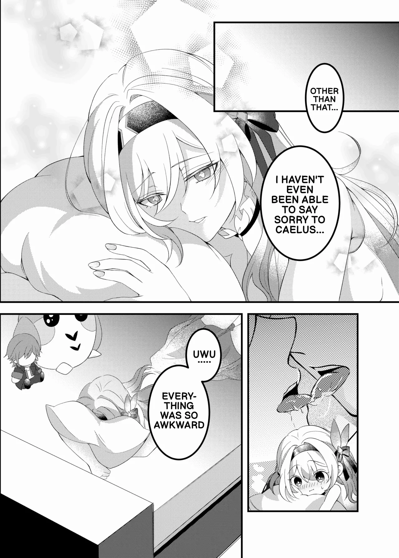 Taking advantage in the heat of the moment and having ××× with a drunk Firefly - page 5