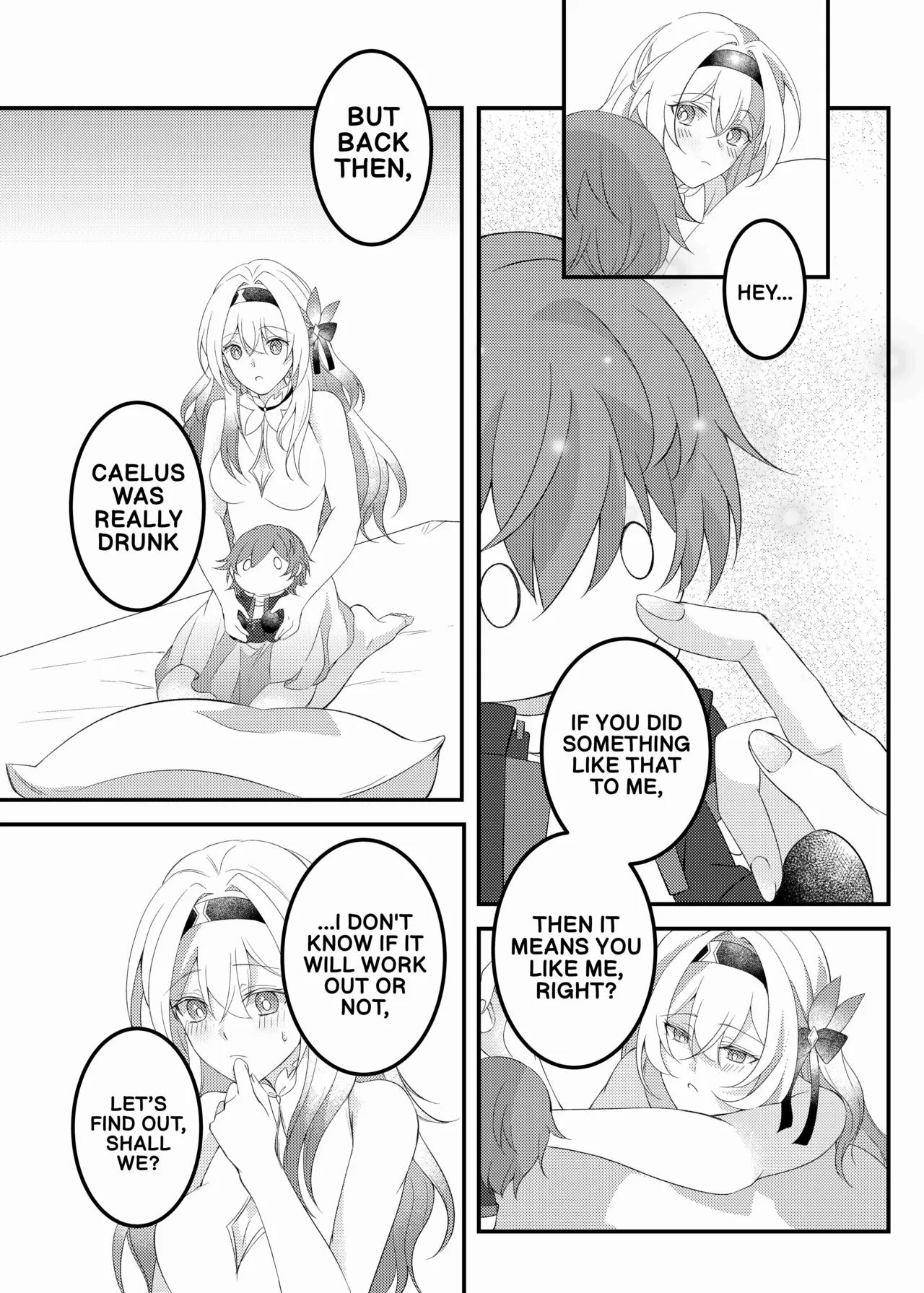 Taking advantage in the heat of the moment and having ××× with a drunk Firefly - page 6