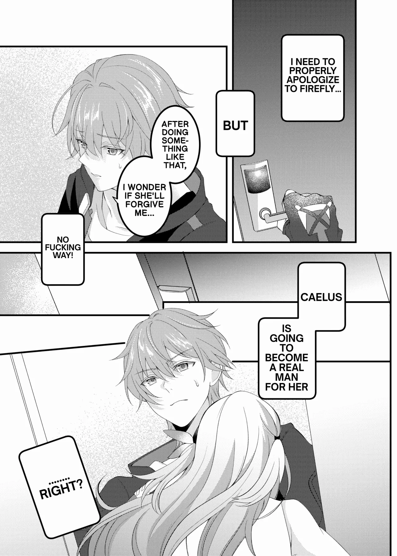 Taking advantage in the heat of the moment and having ××× with a drunk Firefly - page 8