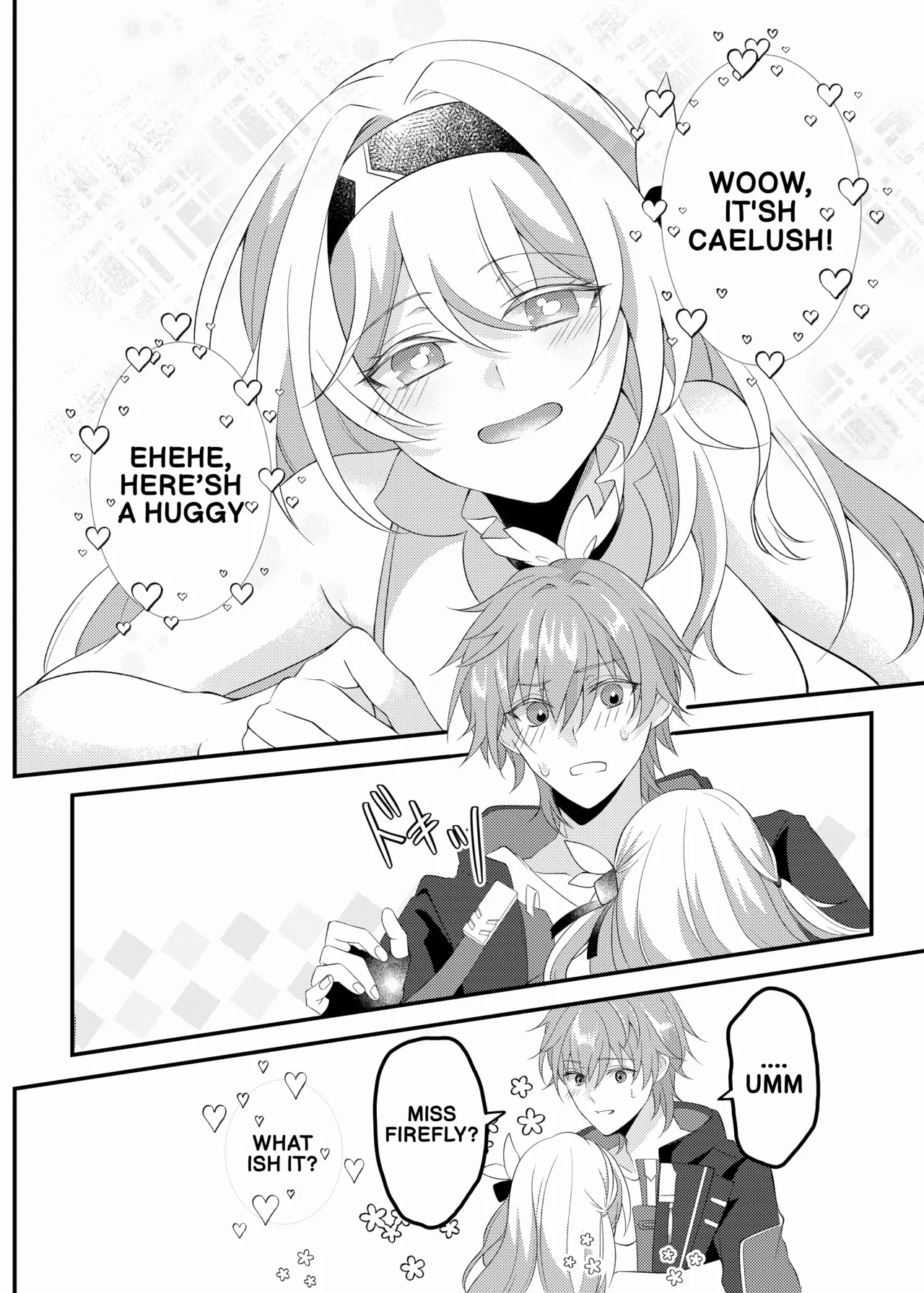 Taking advantage in the heat of the moment and having ××× with a drunk Firefly - page 9
