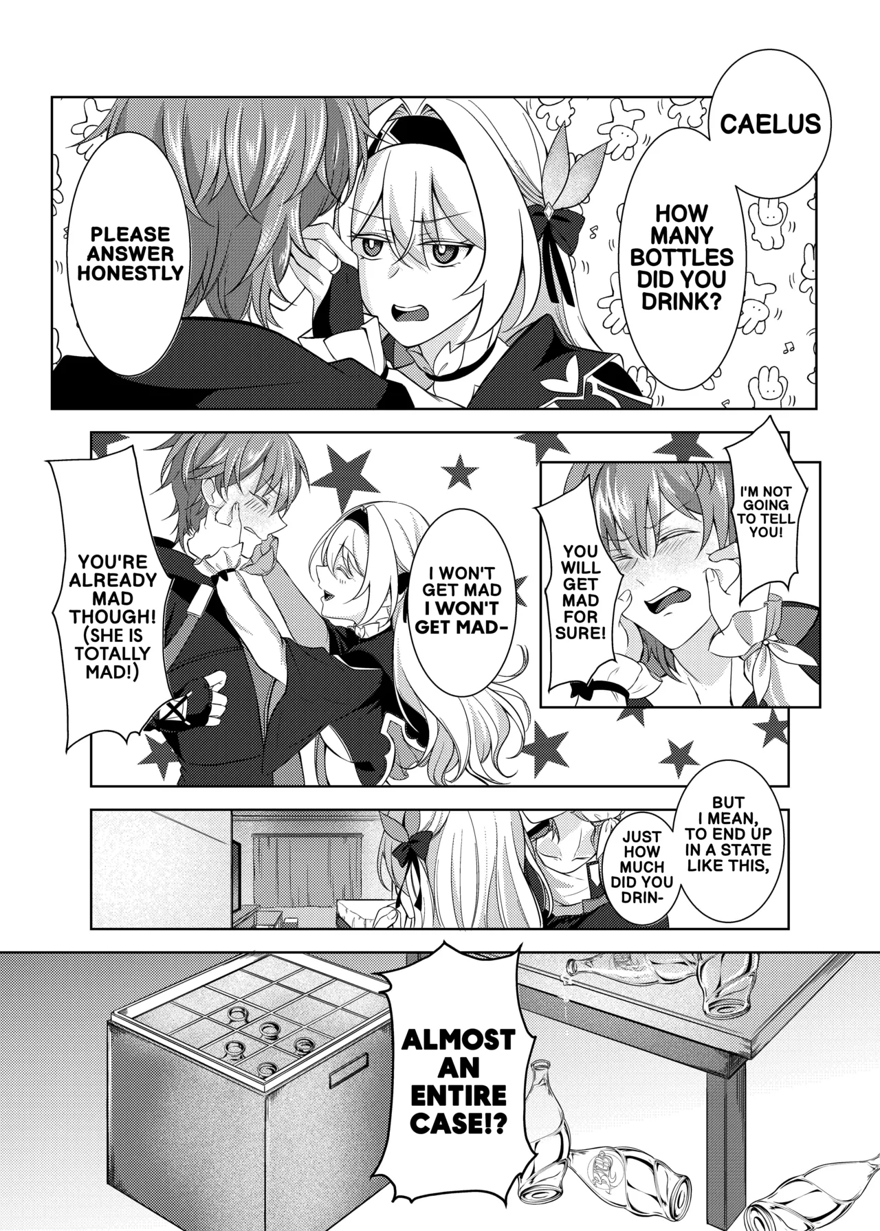 Having ××× with Firefly while drunk in the heat of the moment - page 10