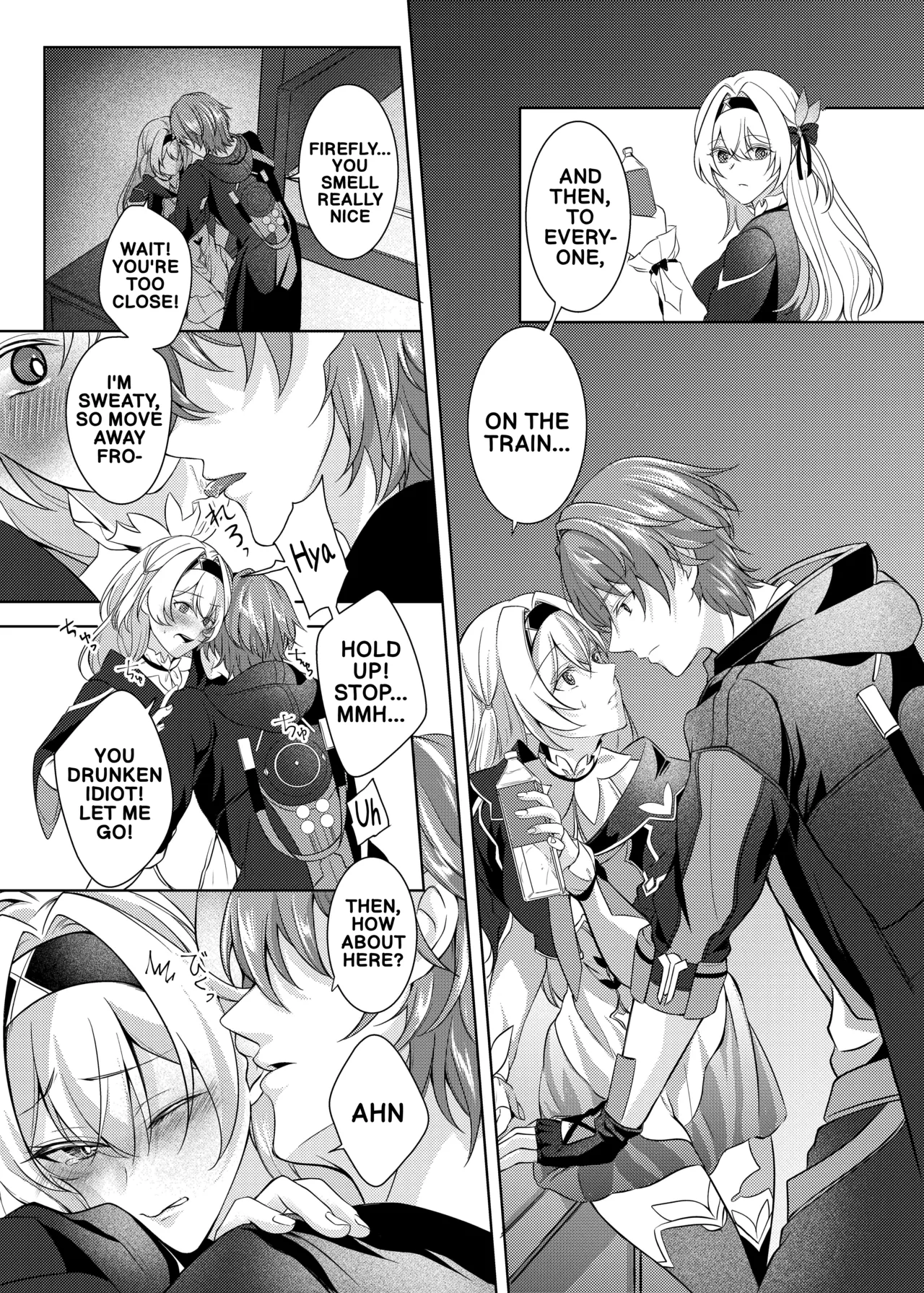Having ××× with Firefly while drunk in the heat of the moment - page 12
