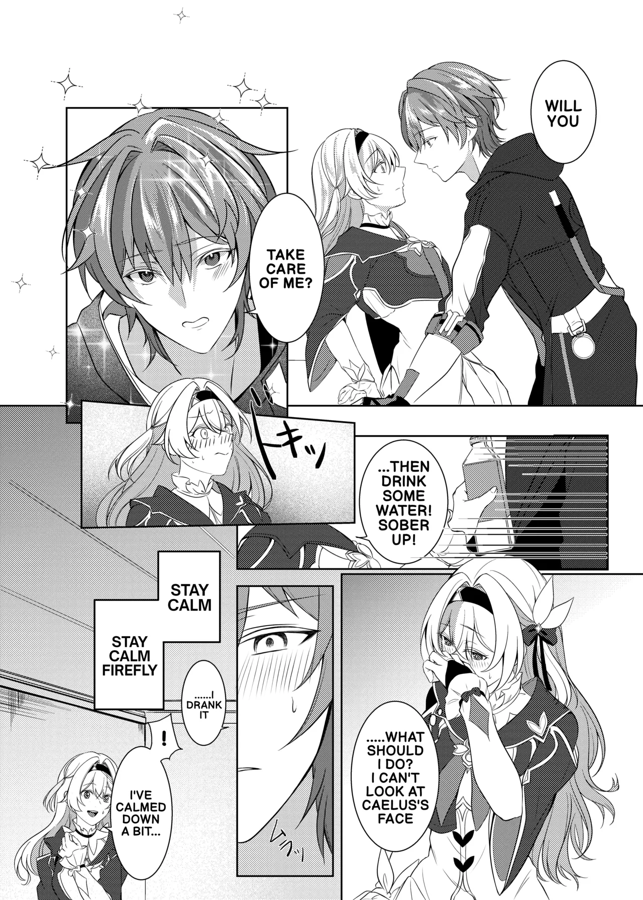 Having ××× with Firefly while drunk in the heat of the moment - page 13
