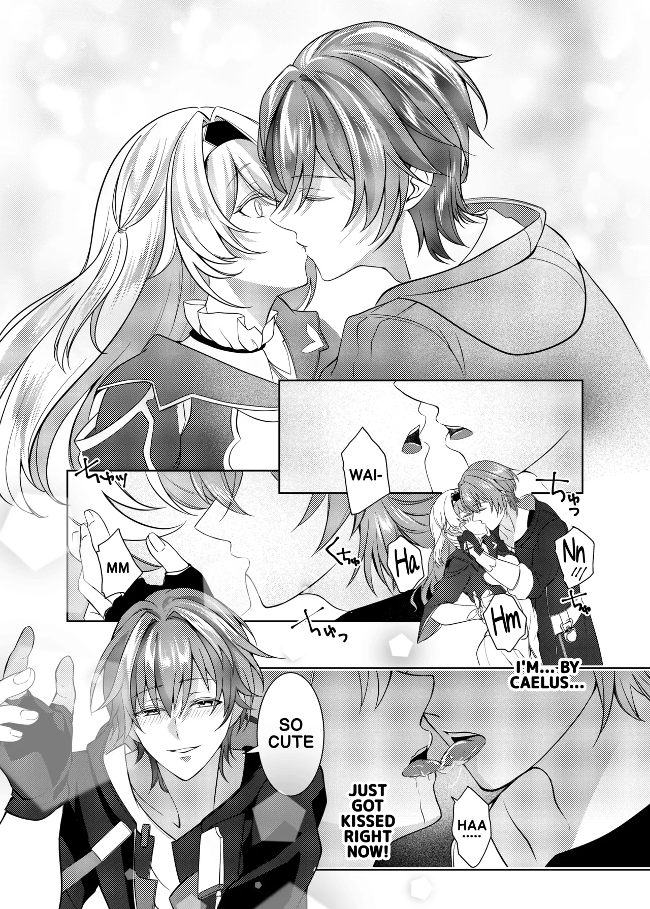 Having ××× with Firefly while drunk in the heat of the moment - page 14