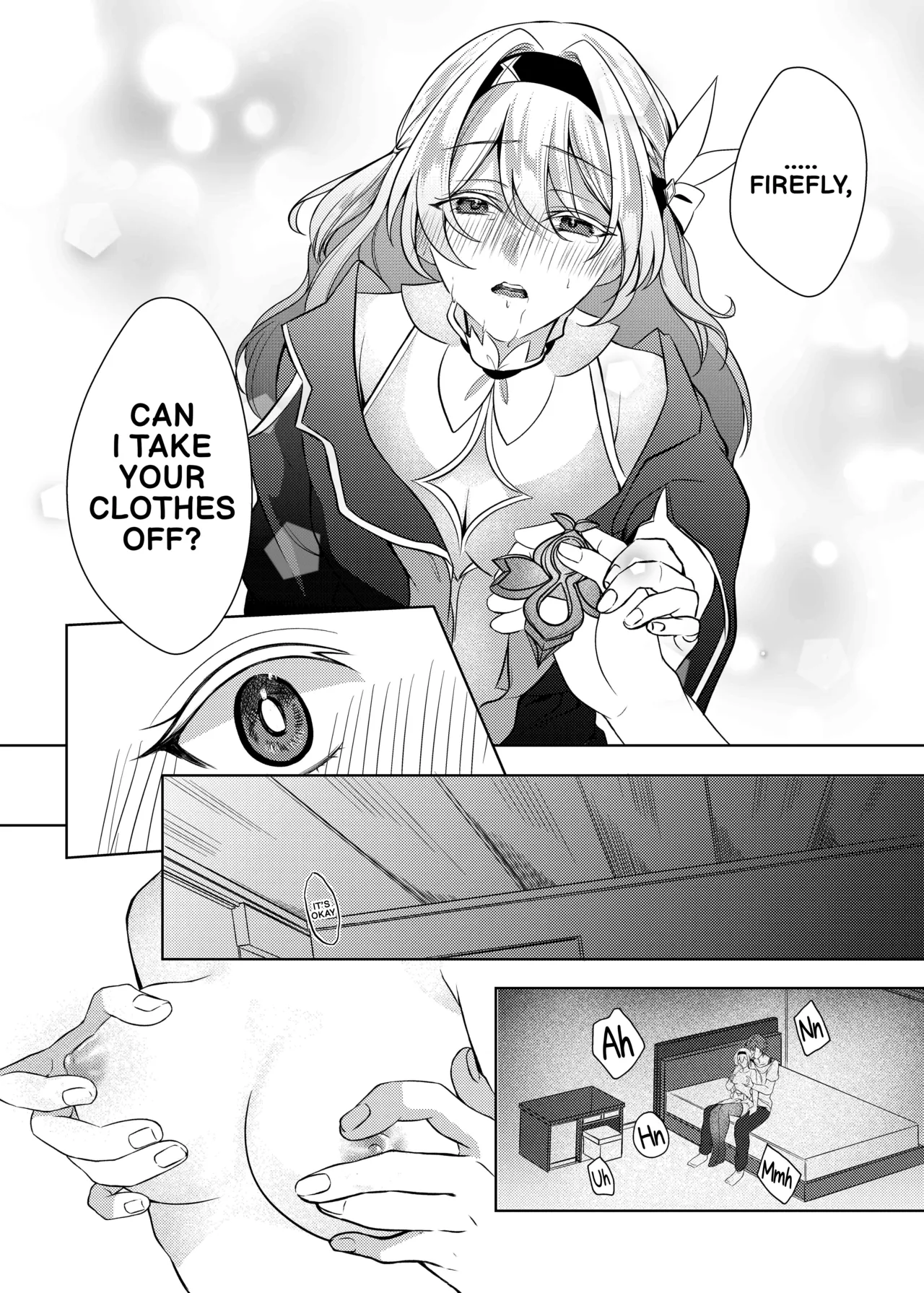 Having ××× with Firefly while drunk in the heat of the moment - page 15