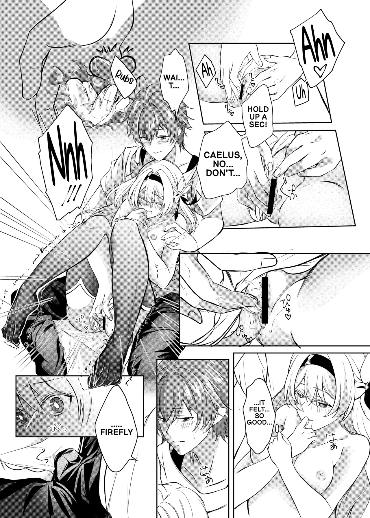 Having ××× with Firefly while drunk in the heat of the moment - page 17