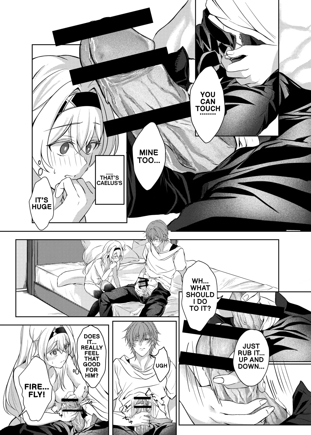 Having ××× with Firefly while drunk in the heat of the moment - page 18