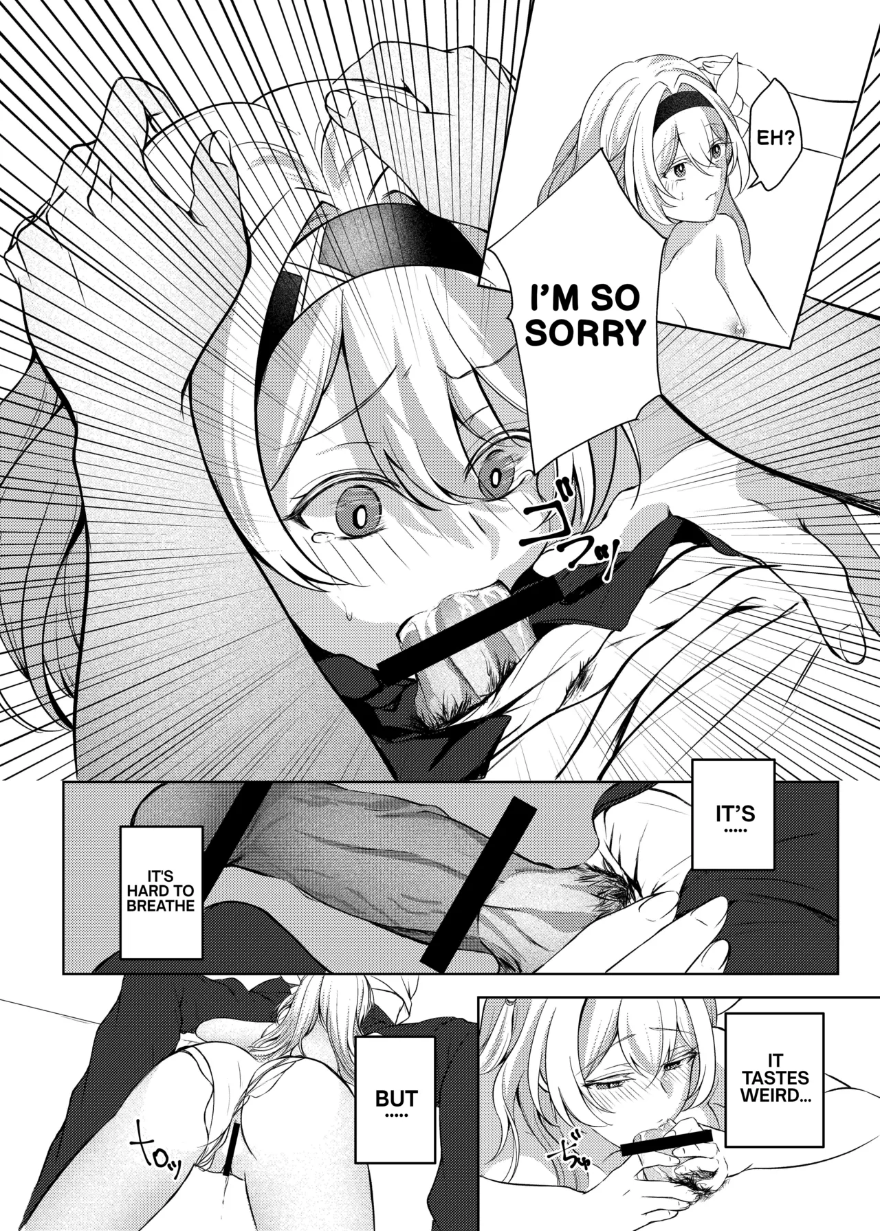 Having ××× with Firefly while drunk in the heat of the moment - page 19