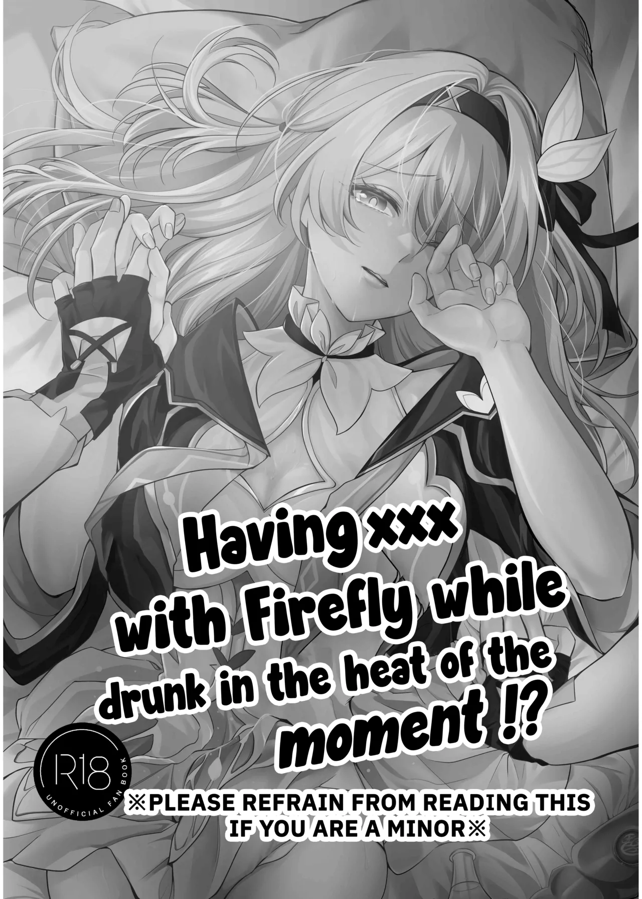 Having ××× with Firefly while drunk in the heat of the moment - page 2