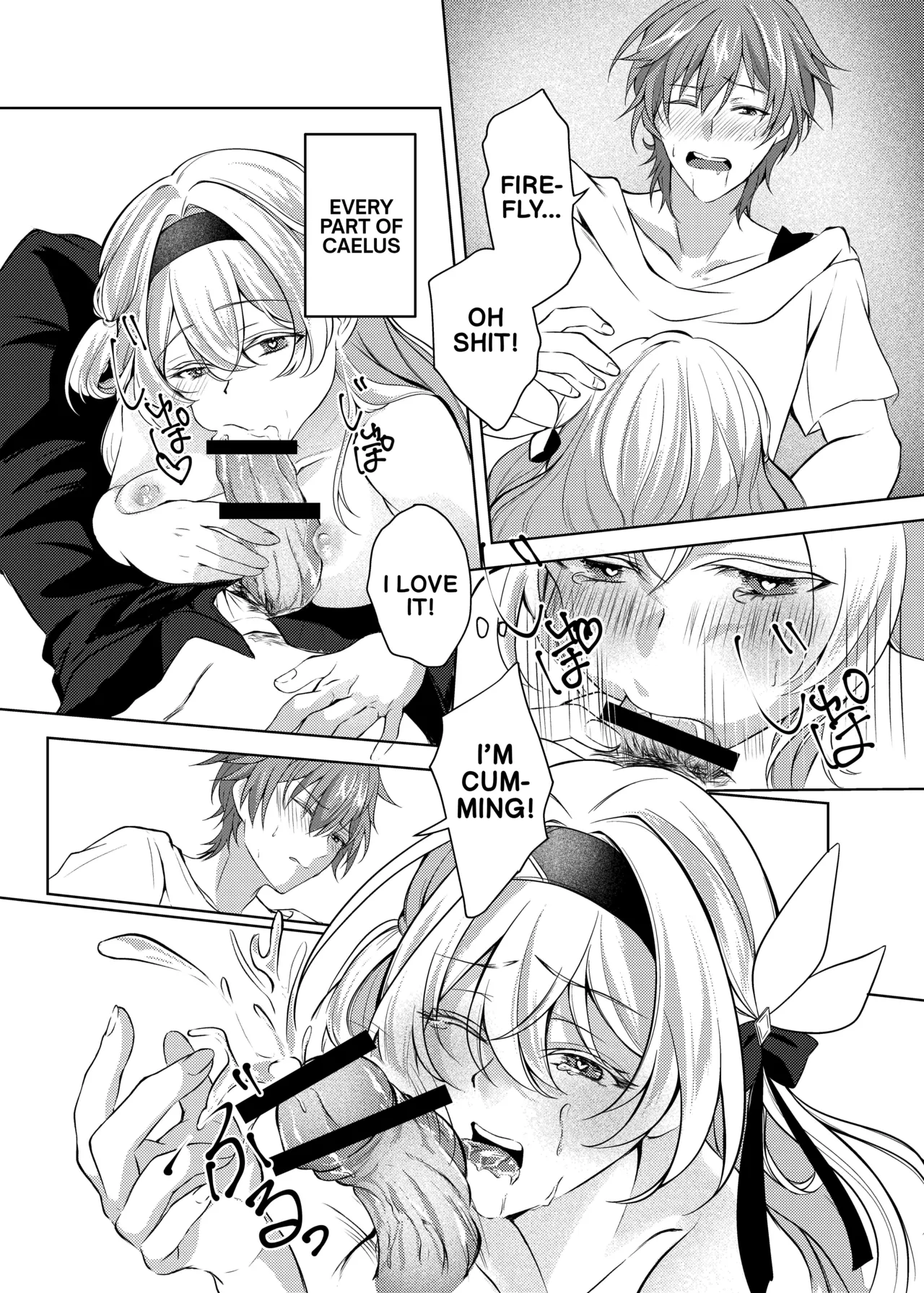 Having ××× with Firefly while drunk in the heat of the moment - page 20