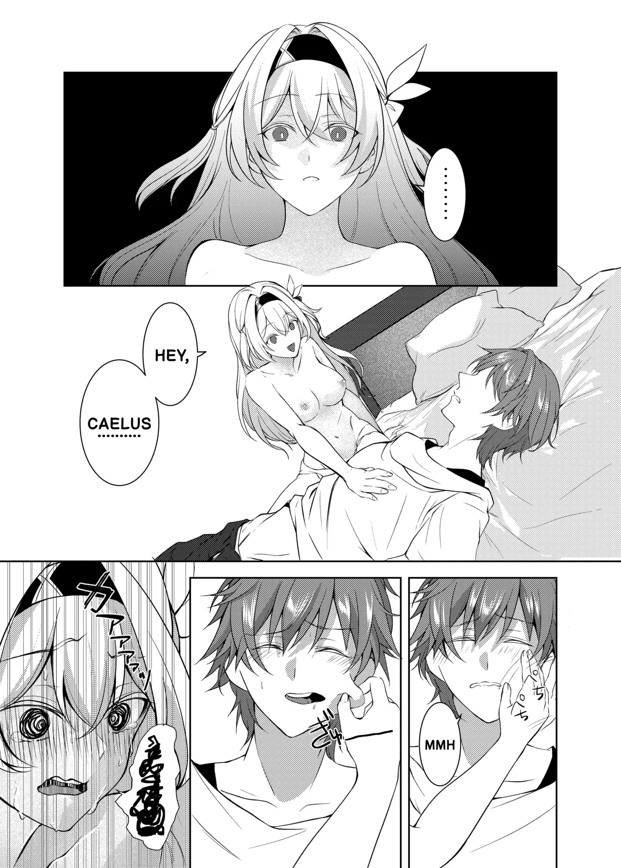 Having ××× with Firefly while drunk in the heat of the moment - page 22