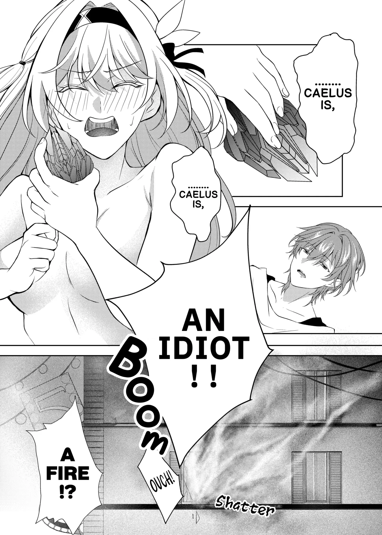 Having ××× with Firefly while drunk in the heat of the moment - page 23
