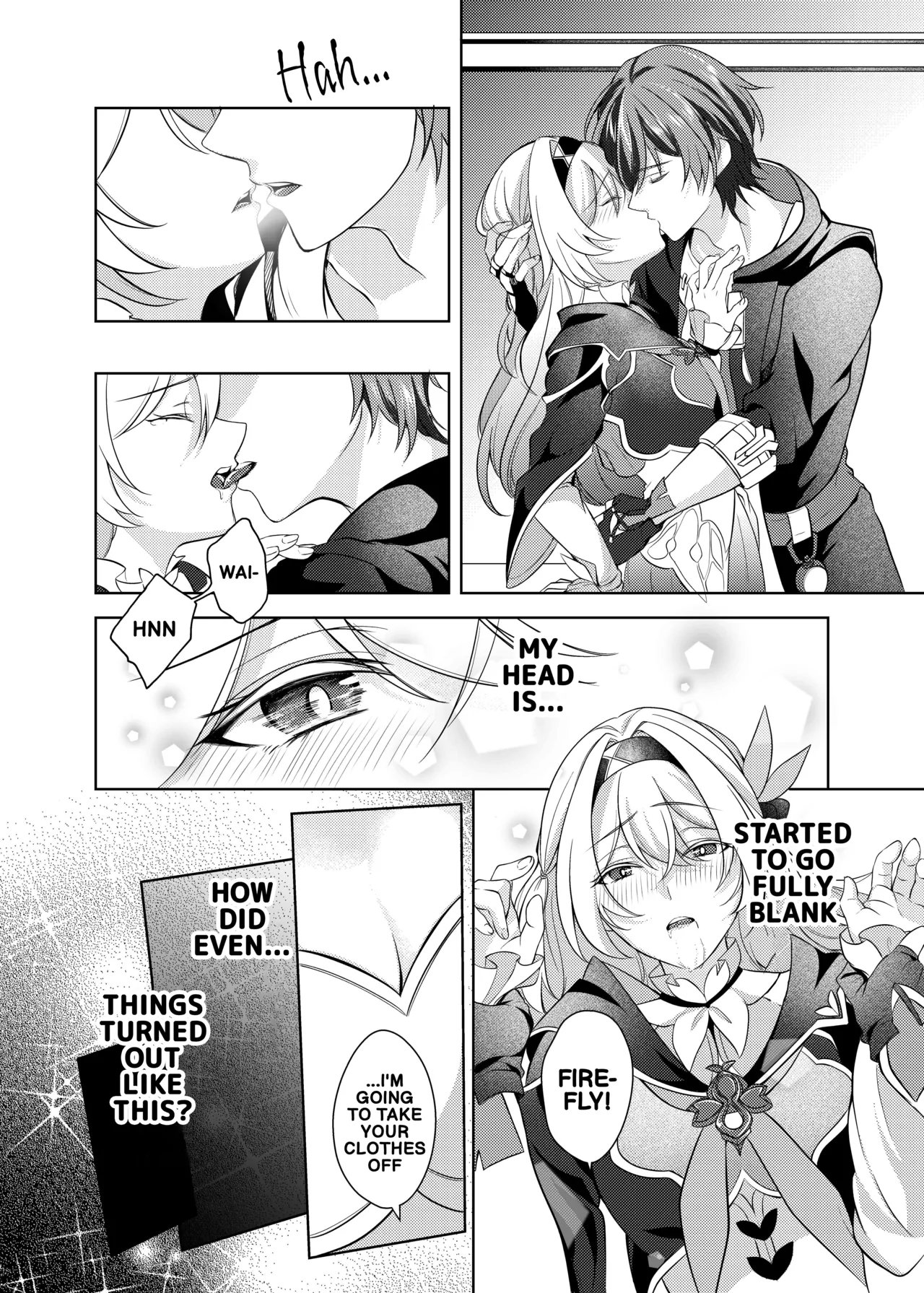 Having ××× with Firefly while drunk in the heat of the moment - page 5