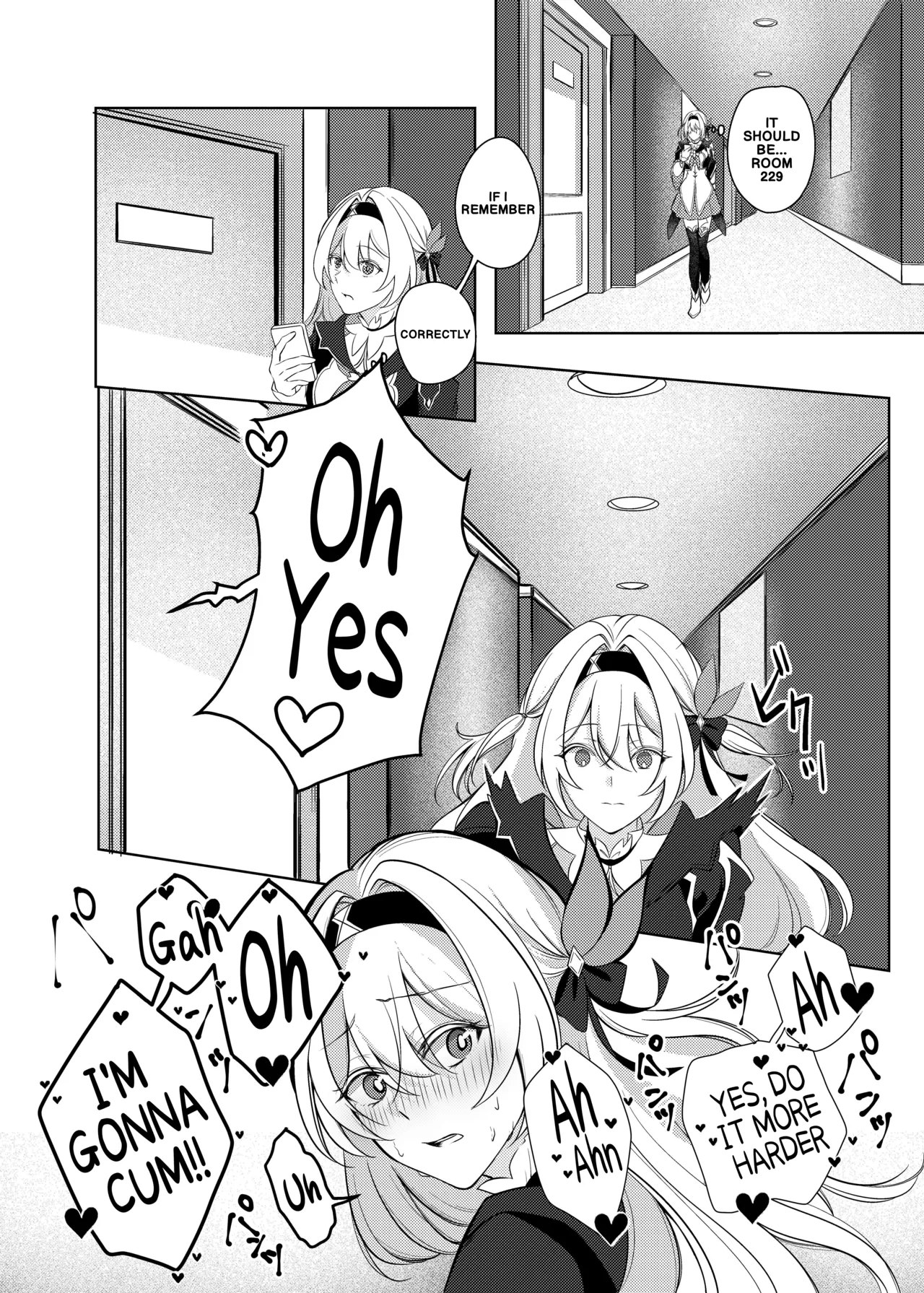Having ××× with Firefly while drunk in the heat of the moment - page 7