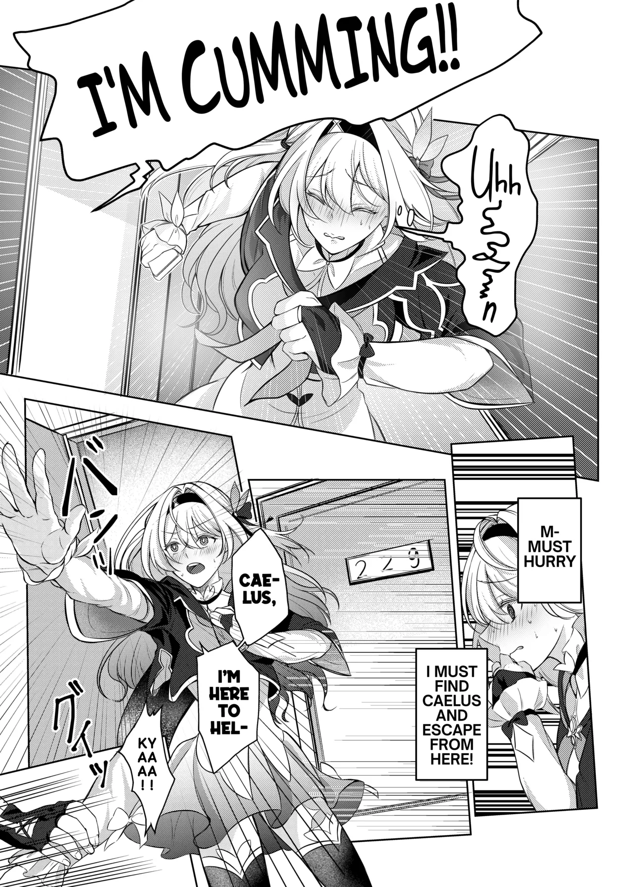 Having ××× with Firefly while drunk in the heat of the moment - page 8