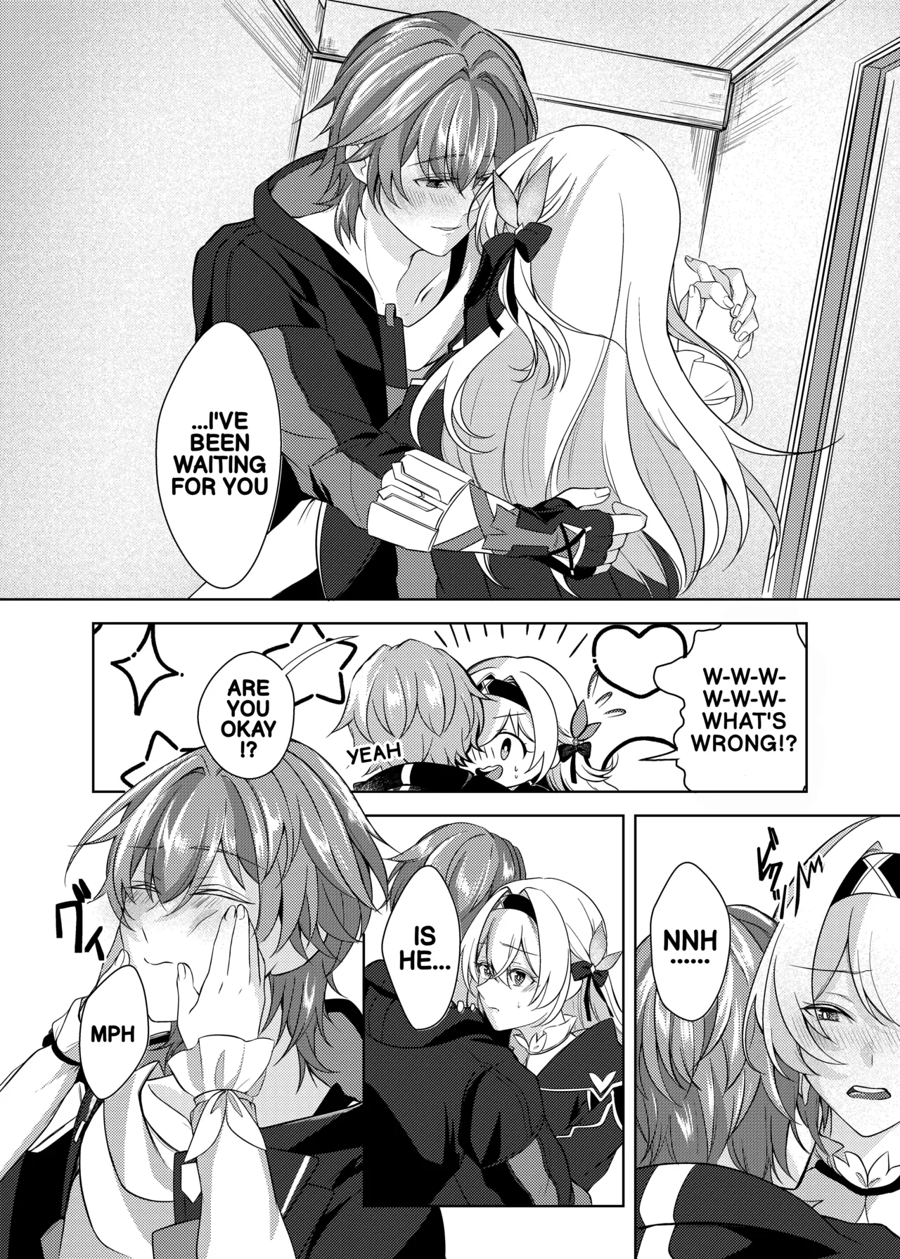 Having ××× with Firefly while drunk in the heat of the moment - page 9