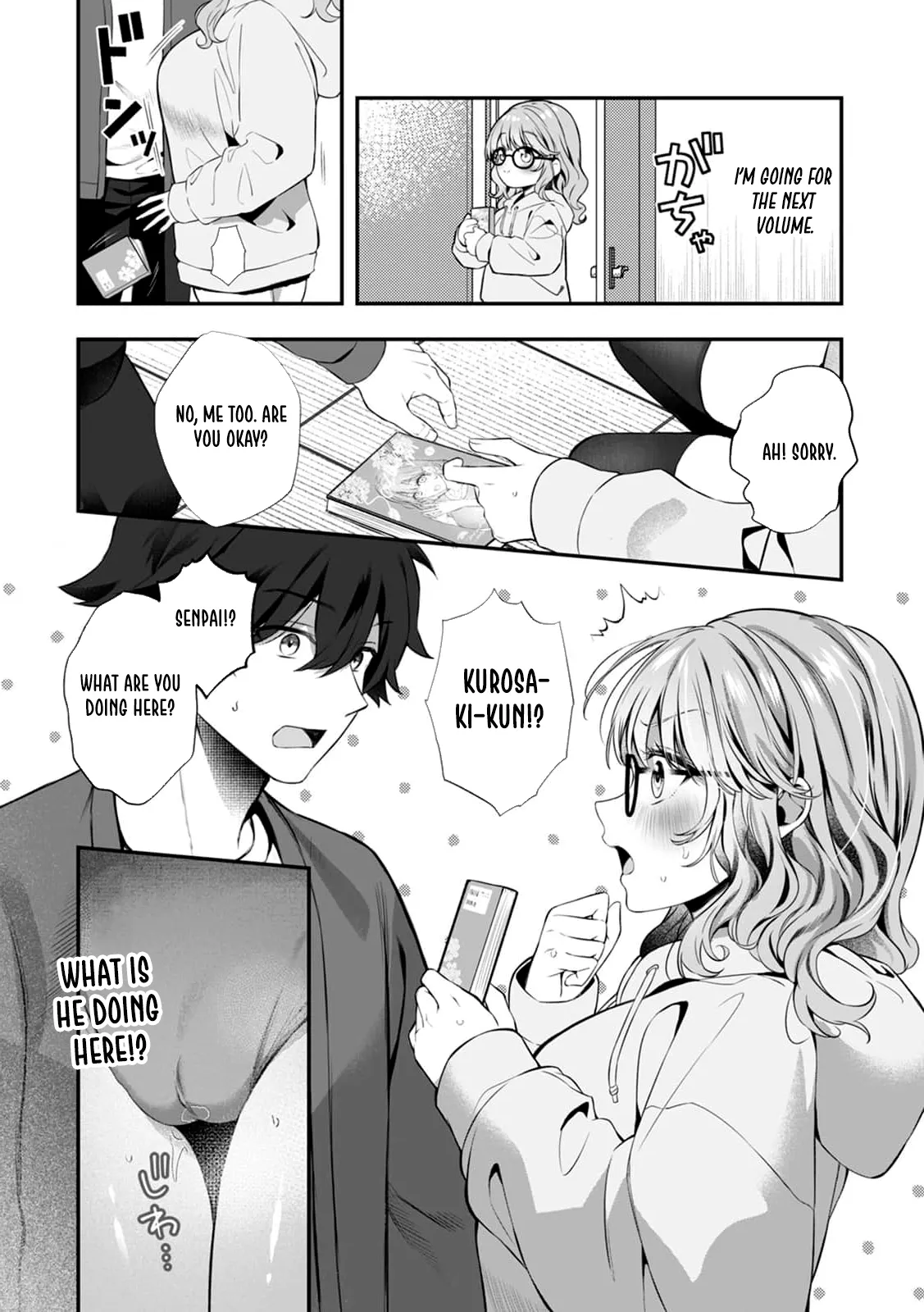 I Became the Master of My Arrogant Busty Boss!? 07 - page 25